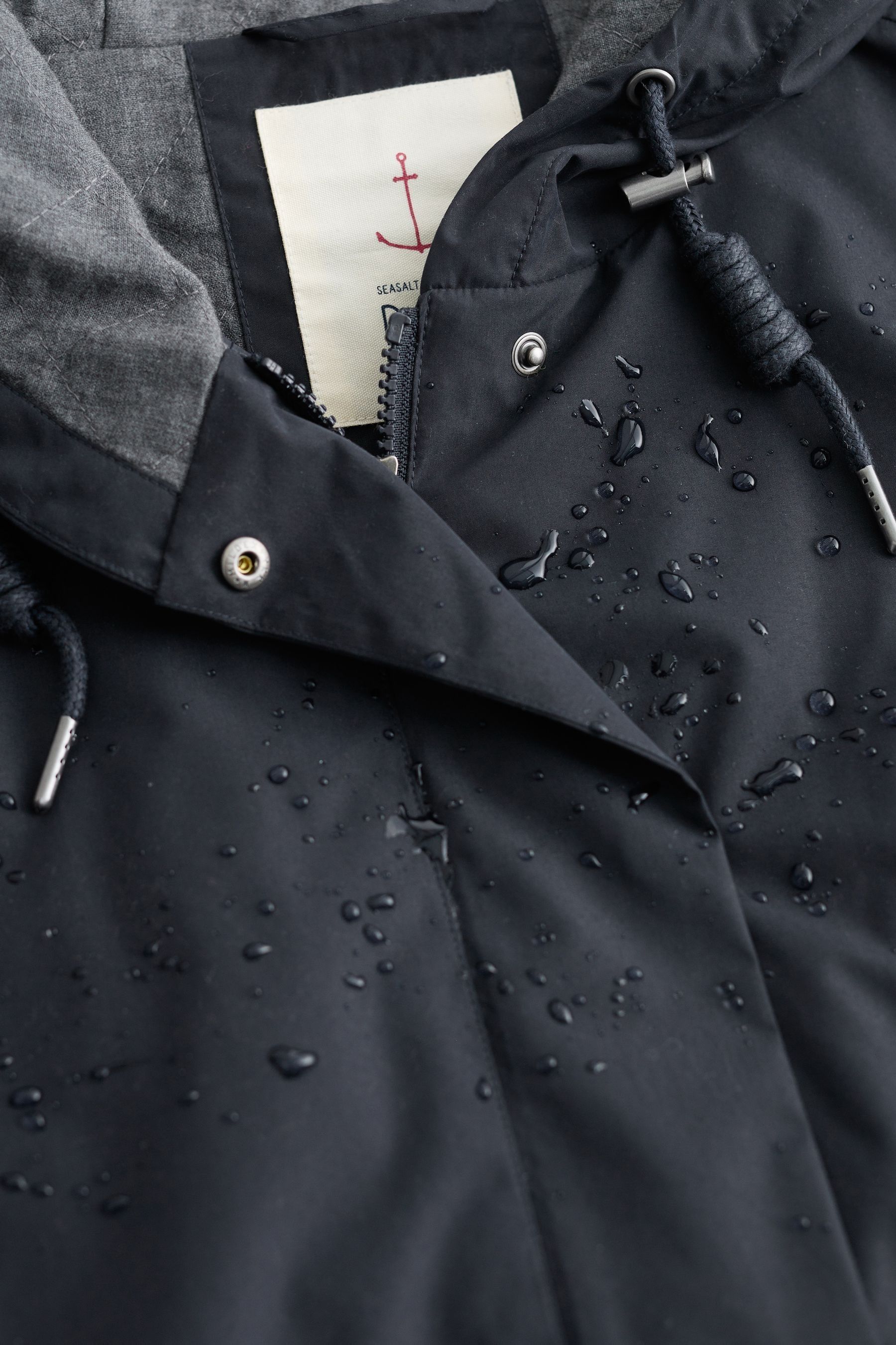 Buy Seasalt Cornwall Tall Waterproof High Water Coat from Next Ireland