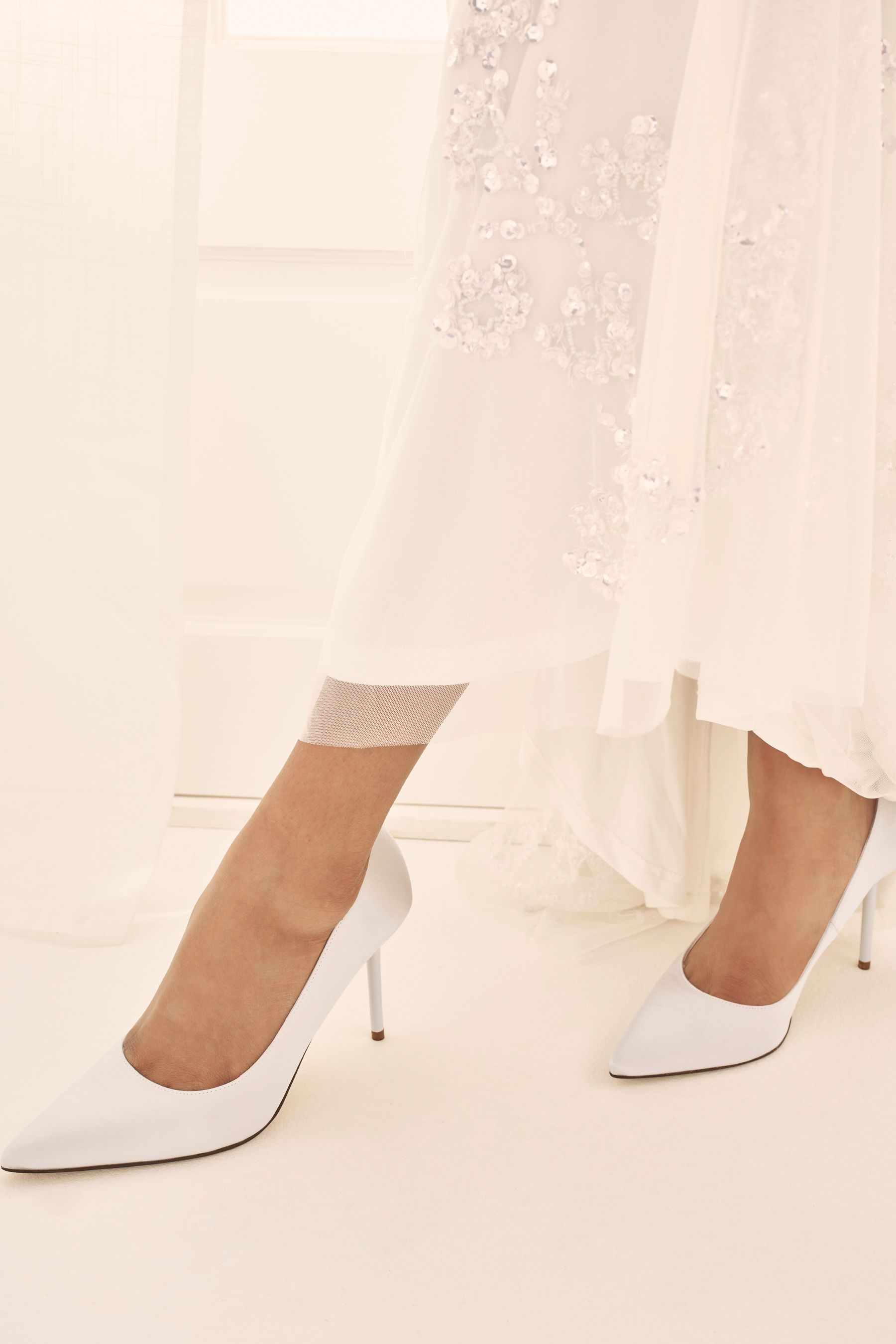 Buy Forever Comfort® Wedding Court Shoes from the Next UK online shop