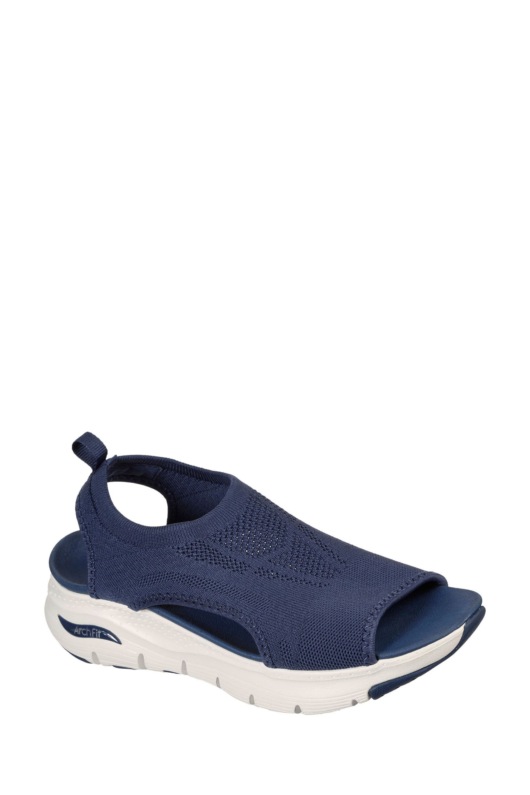 Buy Skechers Arch Fit City Catch Womens Sandals from Next Ireland