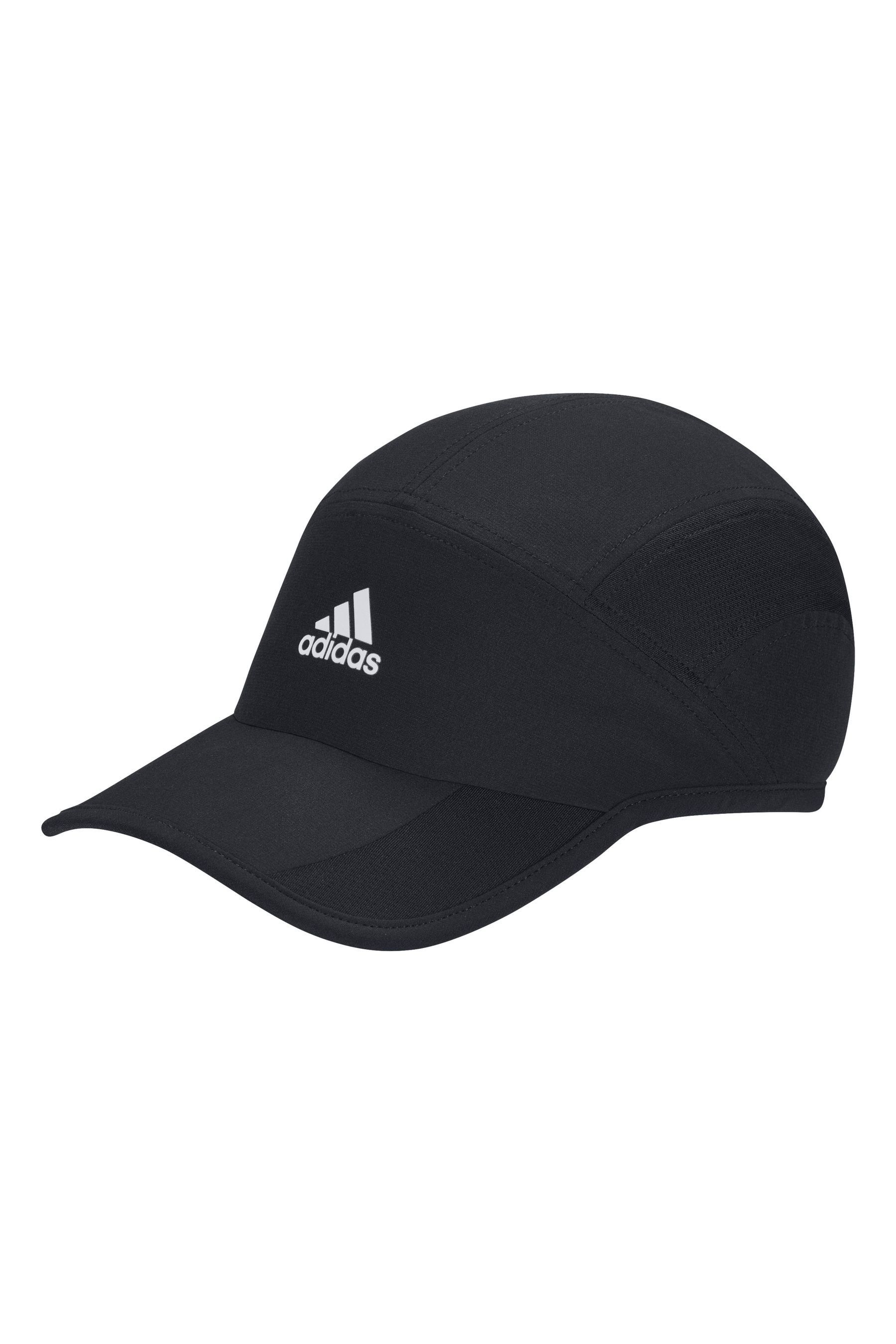 Buy adidas Adult Runner Black AEROREADY Supernova Cap from the Next UK online shop