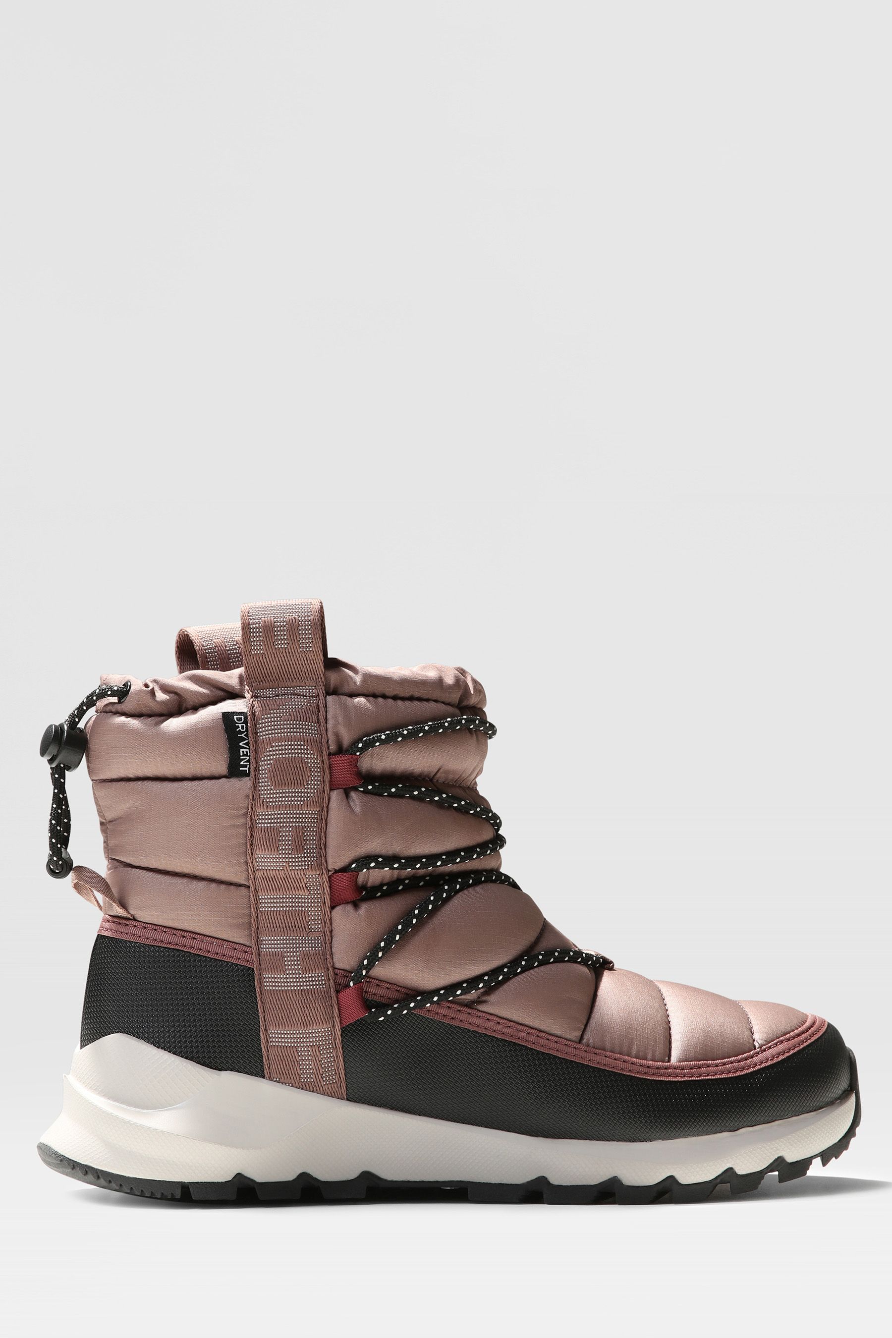 thermoball lace up boot