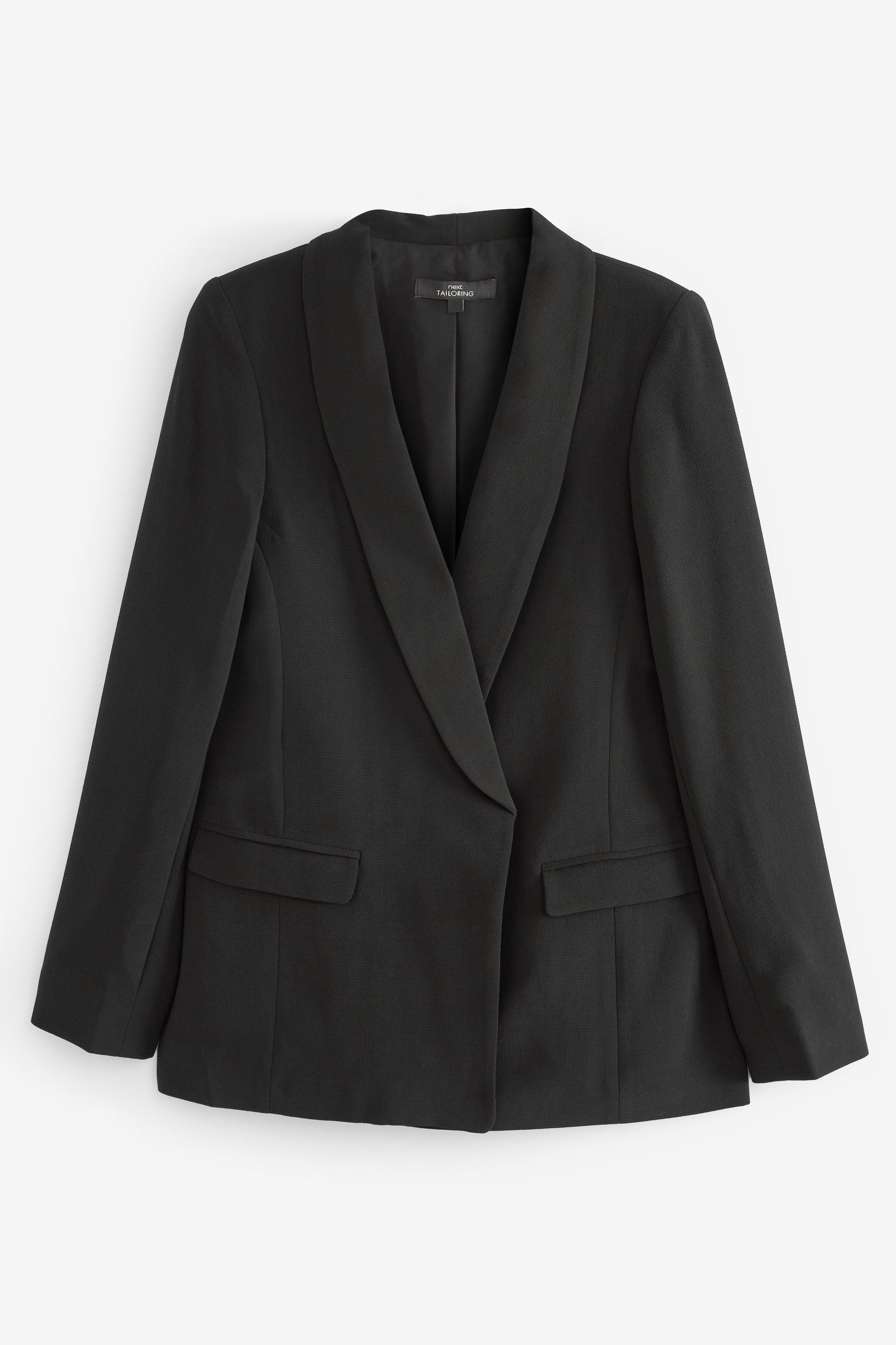Buy Relaxed Soft Crépe Blazer from Next Ireland