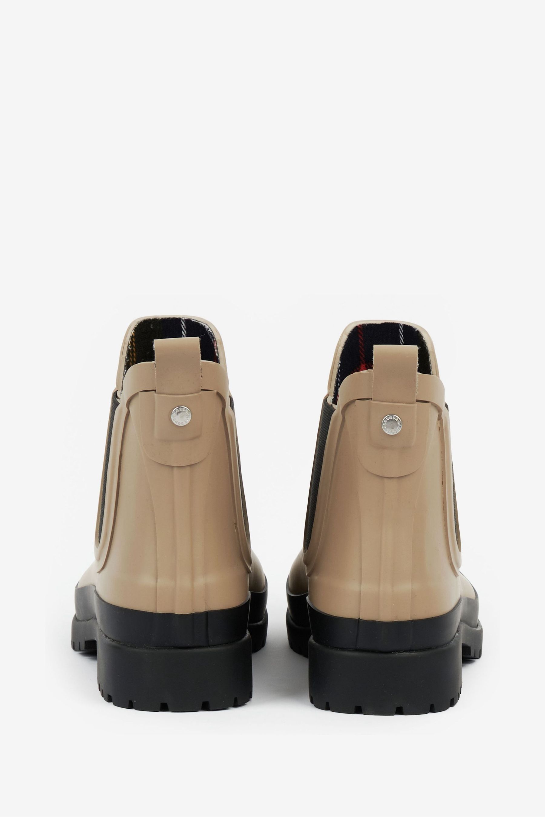 barbour mallow chelsea short wellington boots