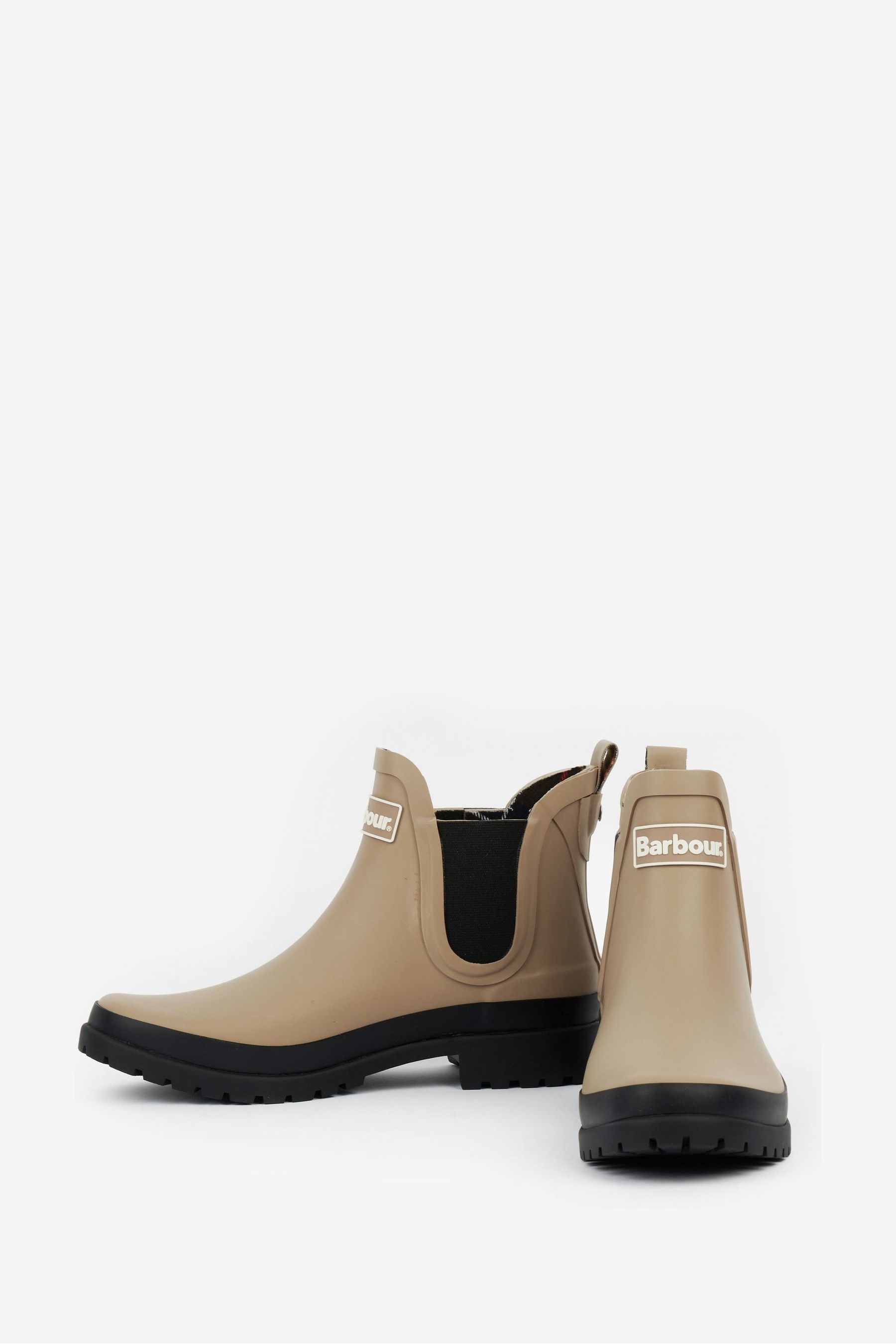 barbour mallow chelsea short wellington boots