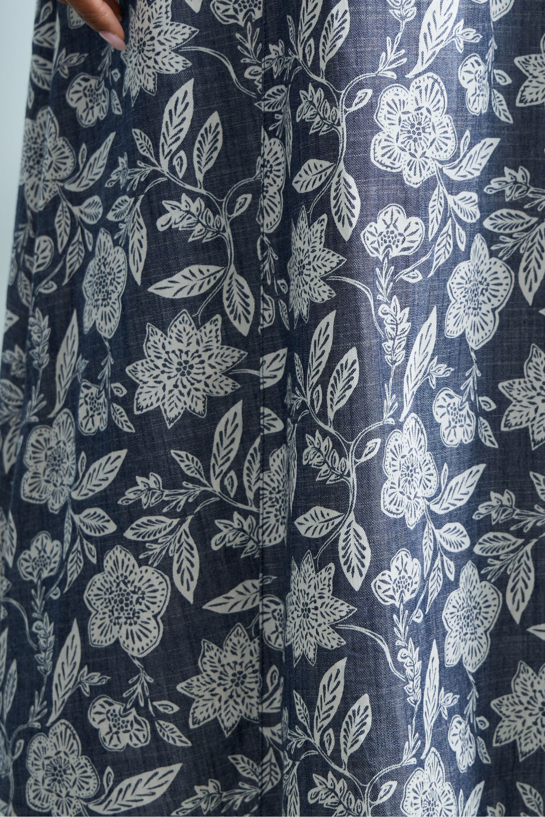 Buy Seasalt Cornwall Blue Fox Path Dress from Next Ireland