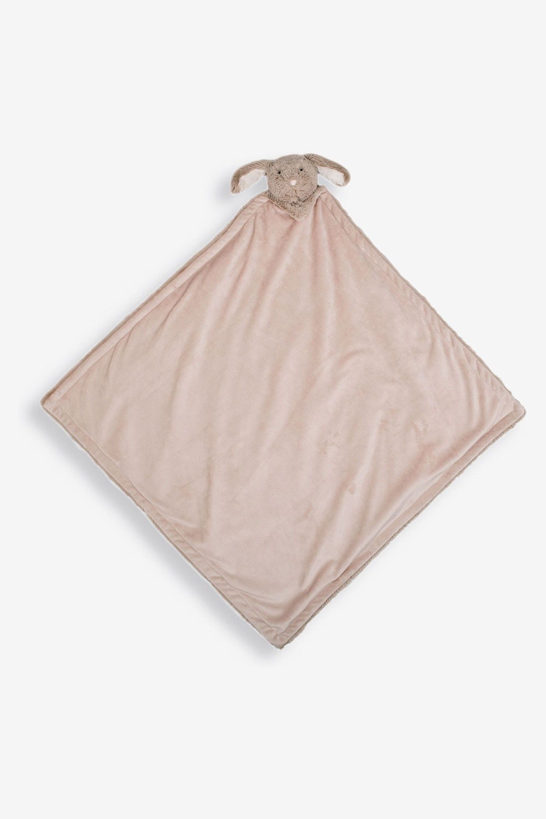 Buy JoJo Maman Bébé Grey Snuggle Blanket from the Next UK online shop