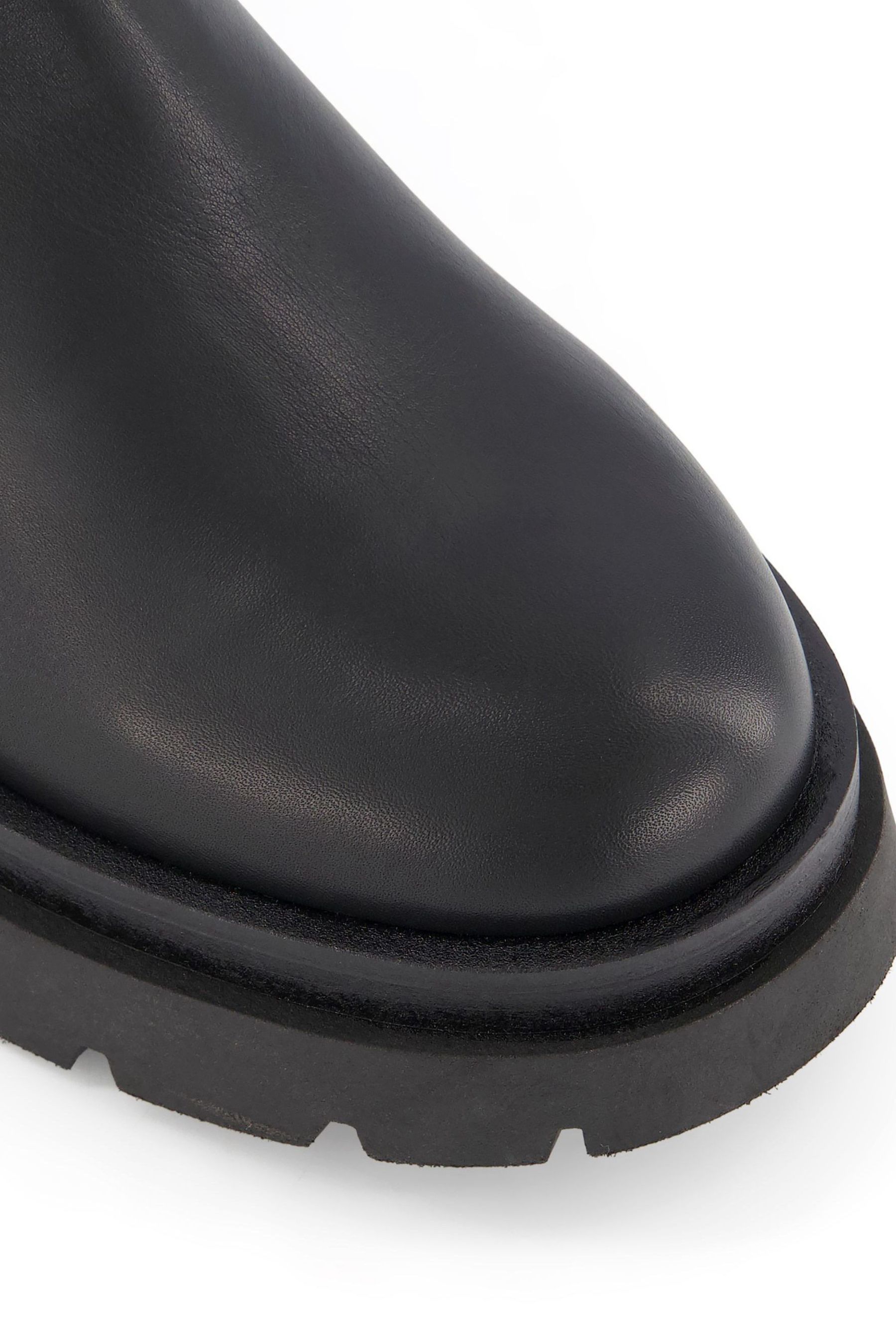 dune tempas black boots