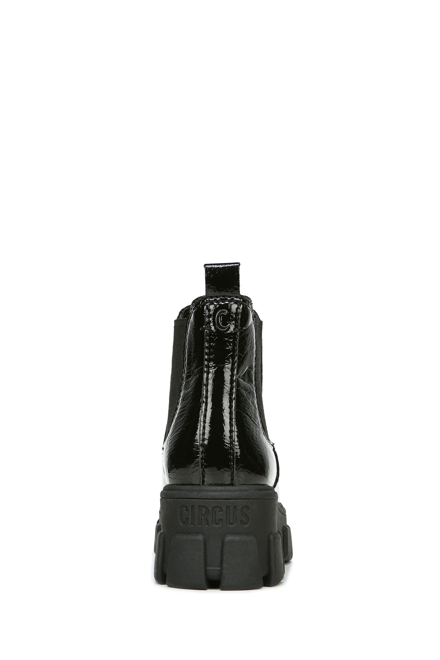 darielle bootie circus by sam edelman