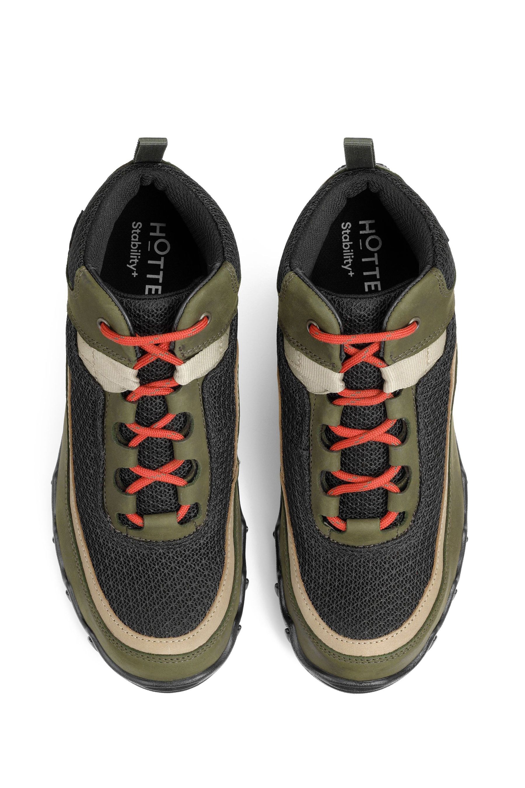 hotter ridge gtx