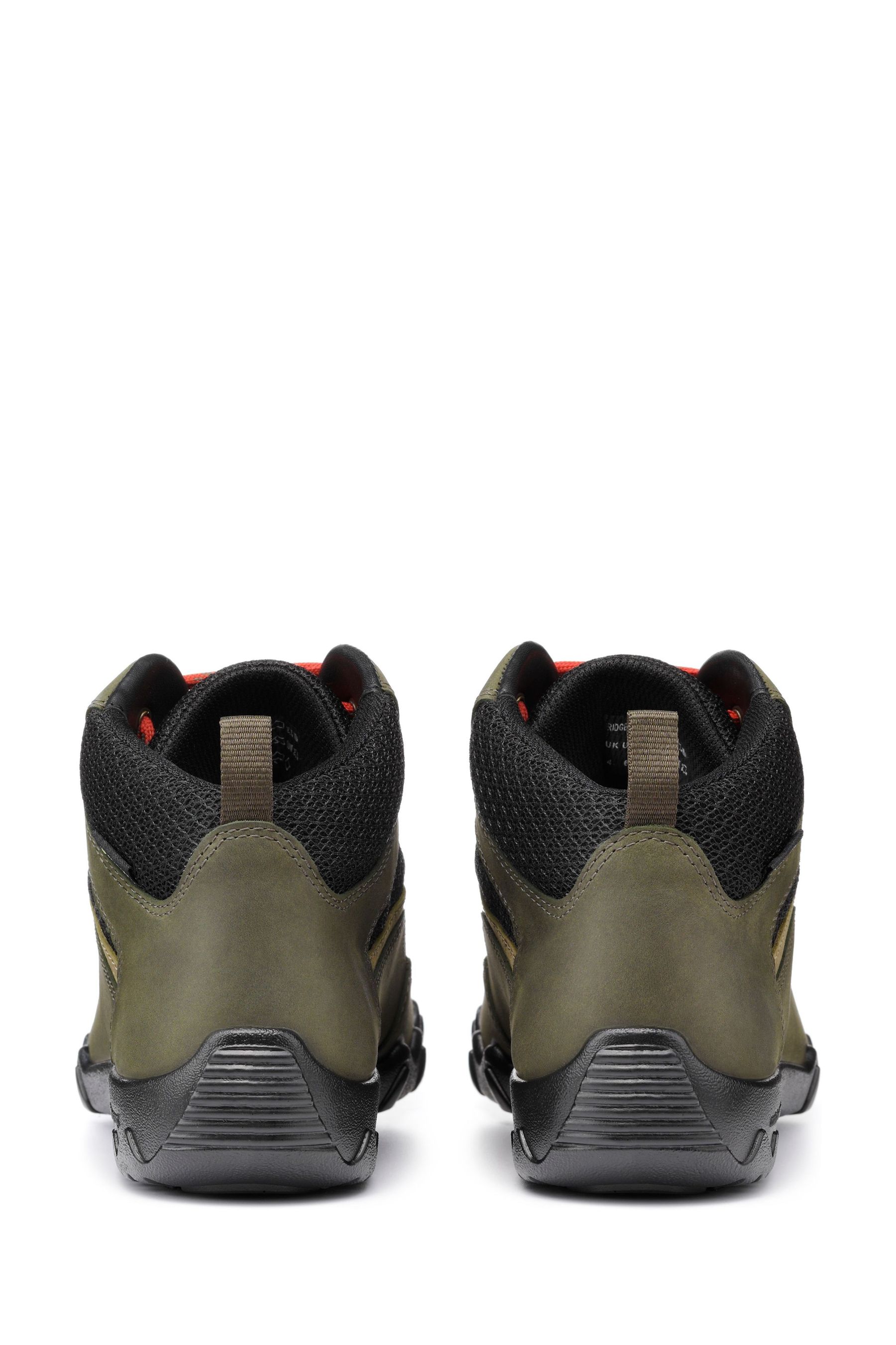 hotter ridge gtx