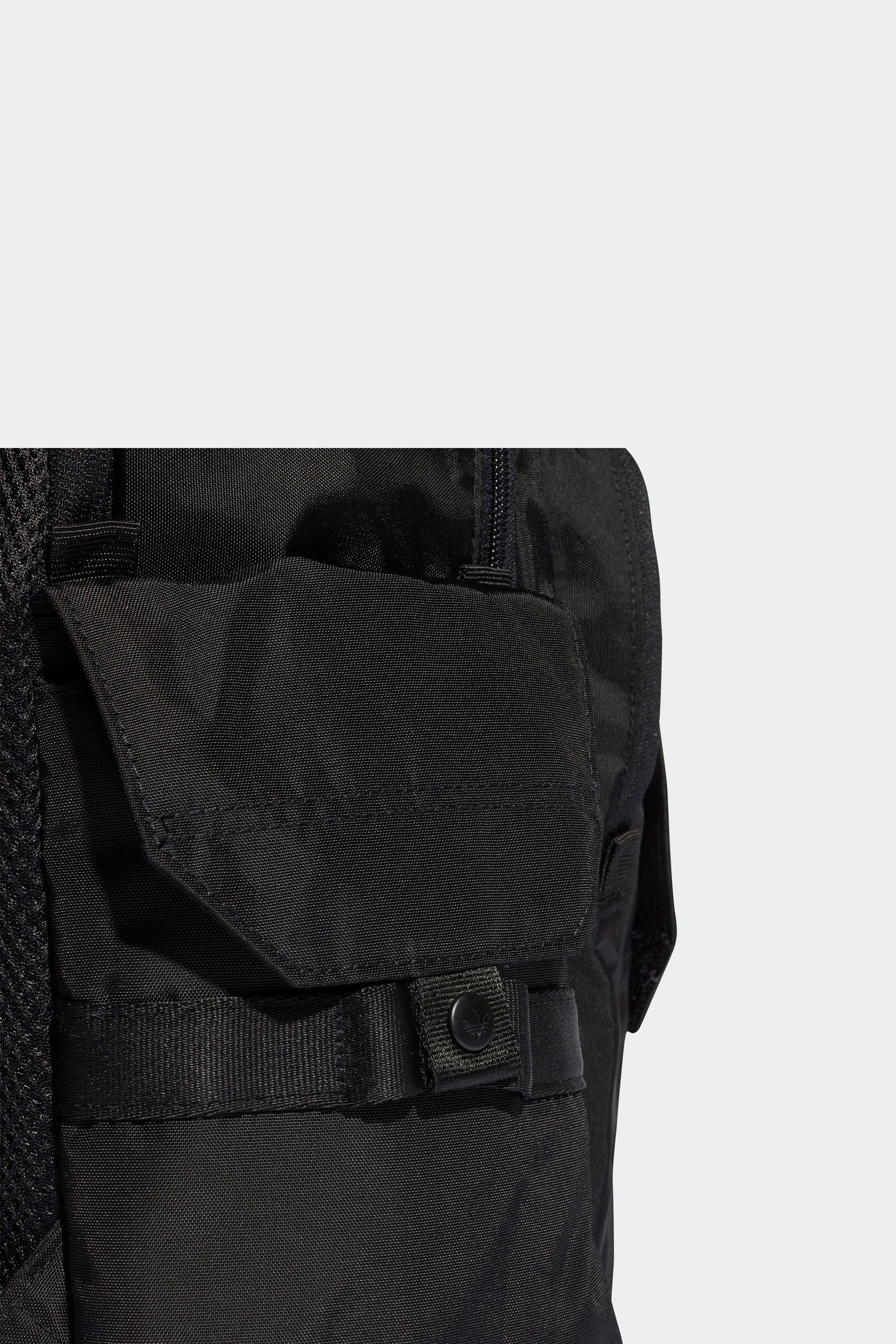 Buy adidas Originals Large Black Adicolor Contempo Utility Backpack from Next Germany