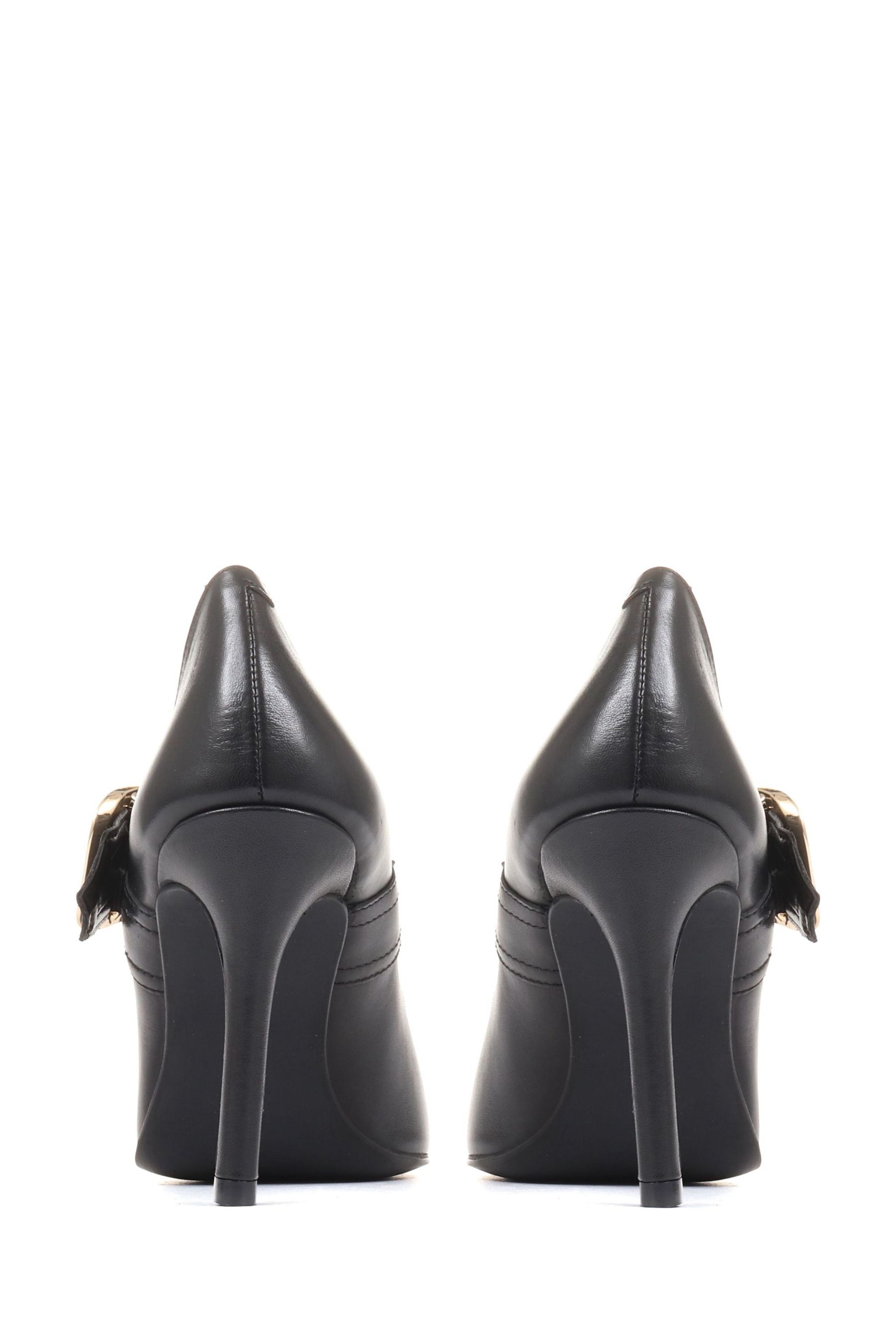 Buy Jones Bootmaker Charlize Stiletto Mary Janes Black Shoes from Next ...