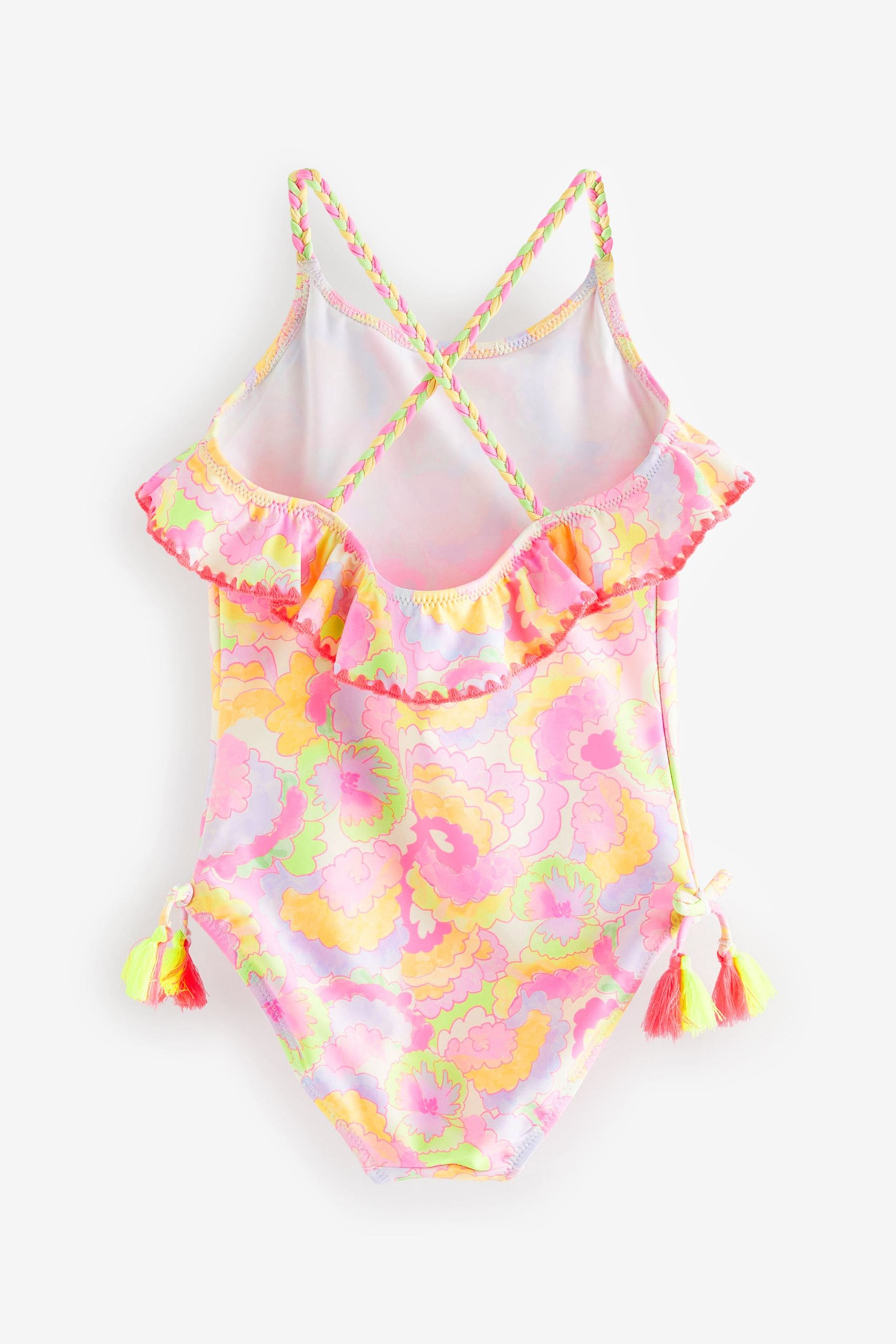 Buy Frill Swimsuit (3mths-16yrs) from Next Australia