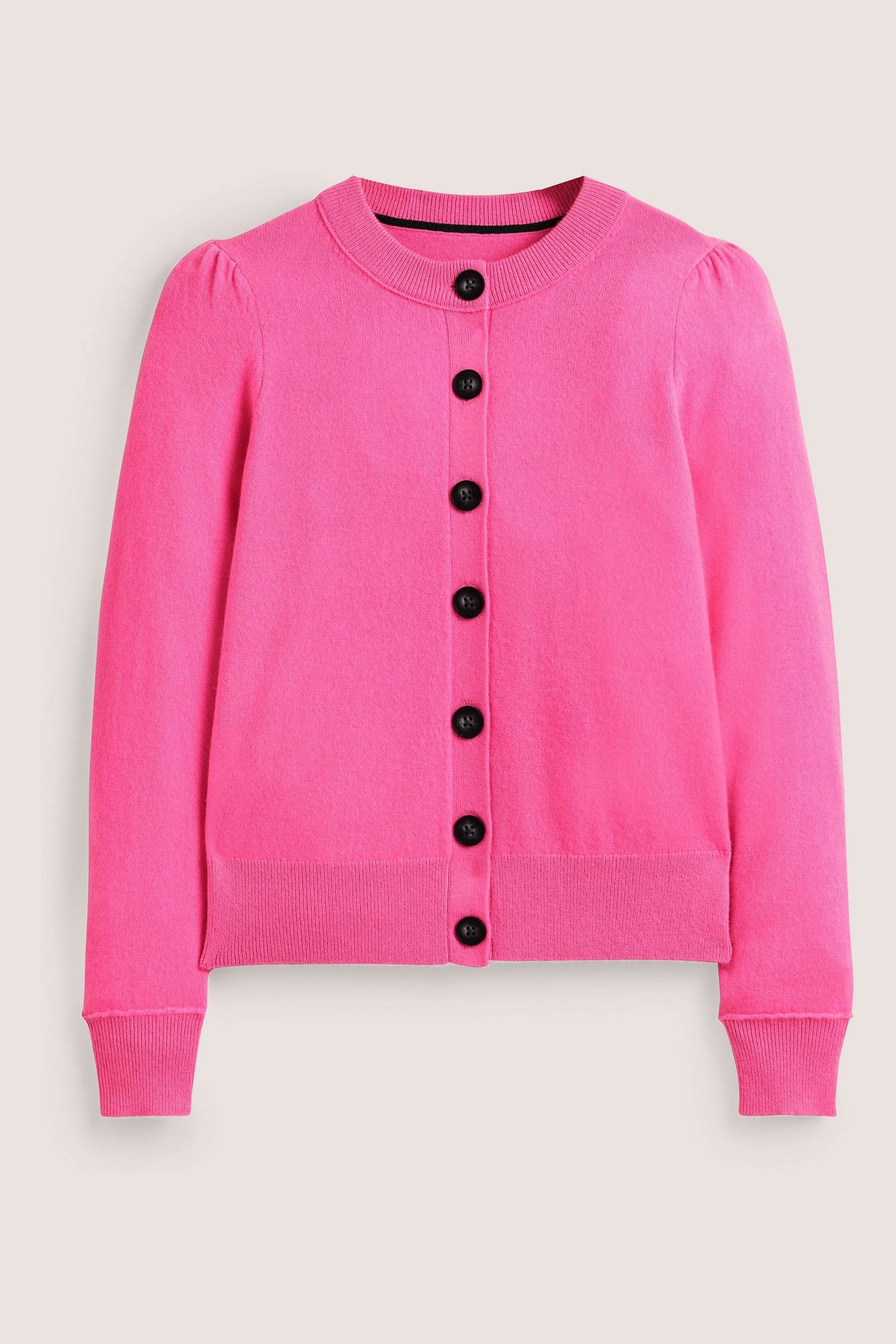 Buy Boden Cashmere Crew Neck Cardigan from Next Ireland