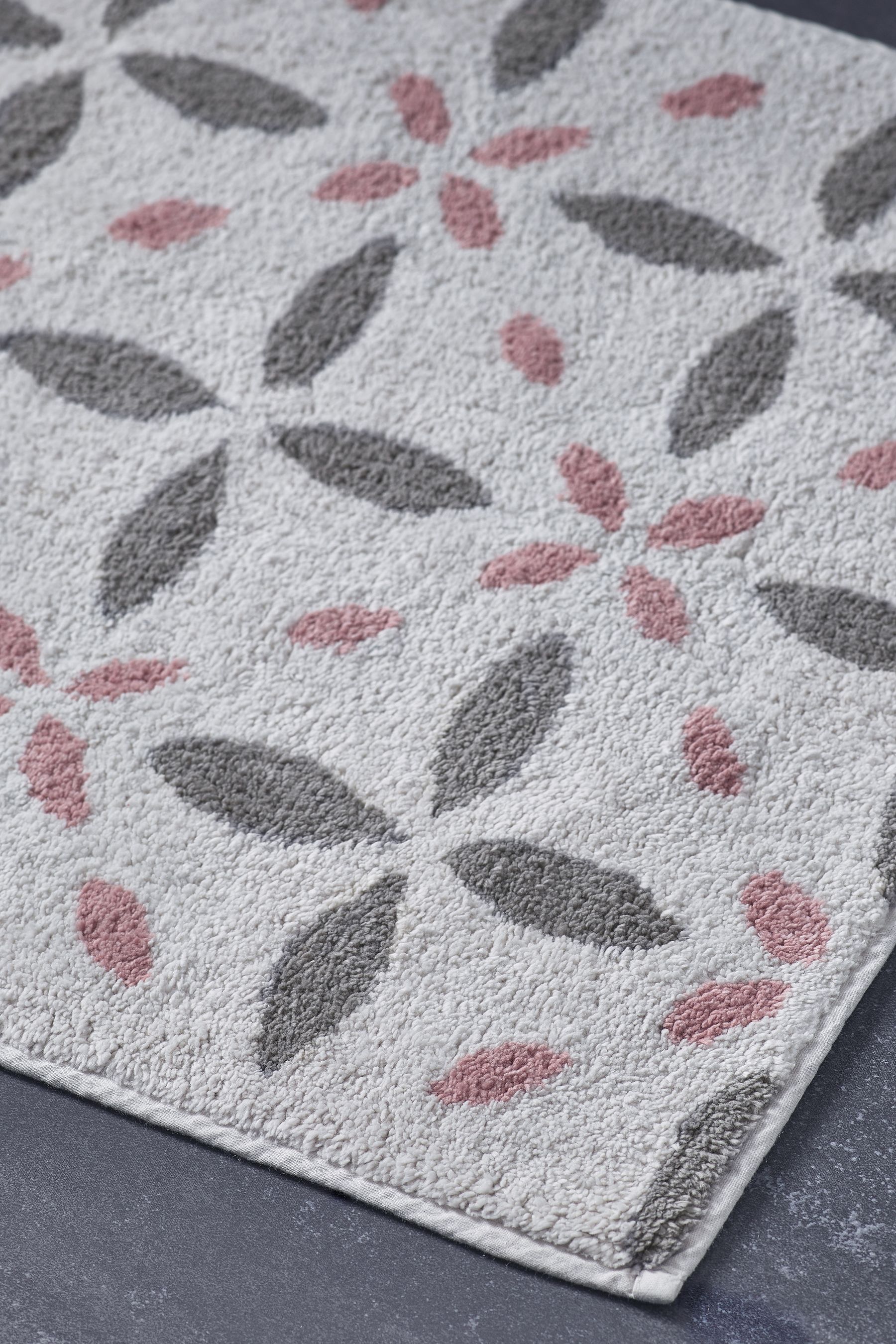 Buy Geo Bath Mat from Next Ireland