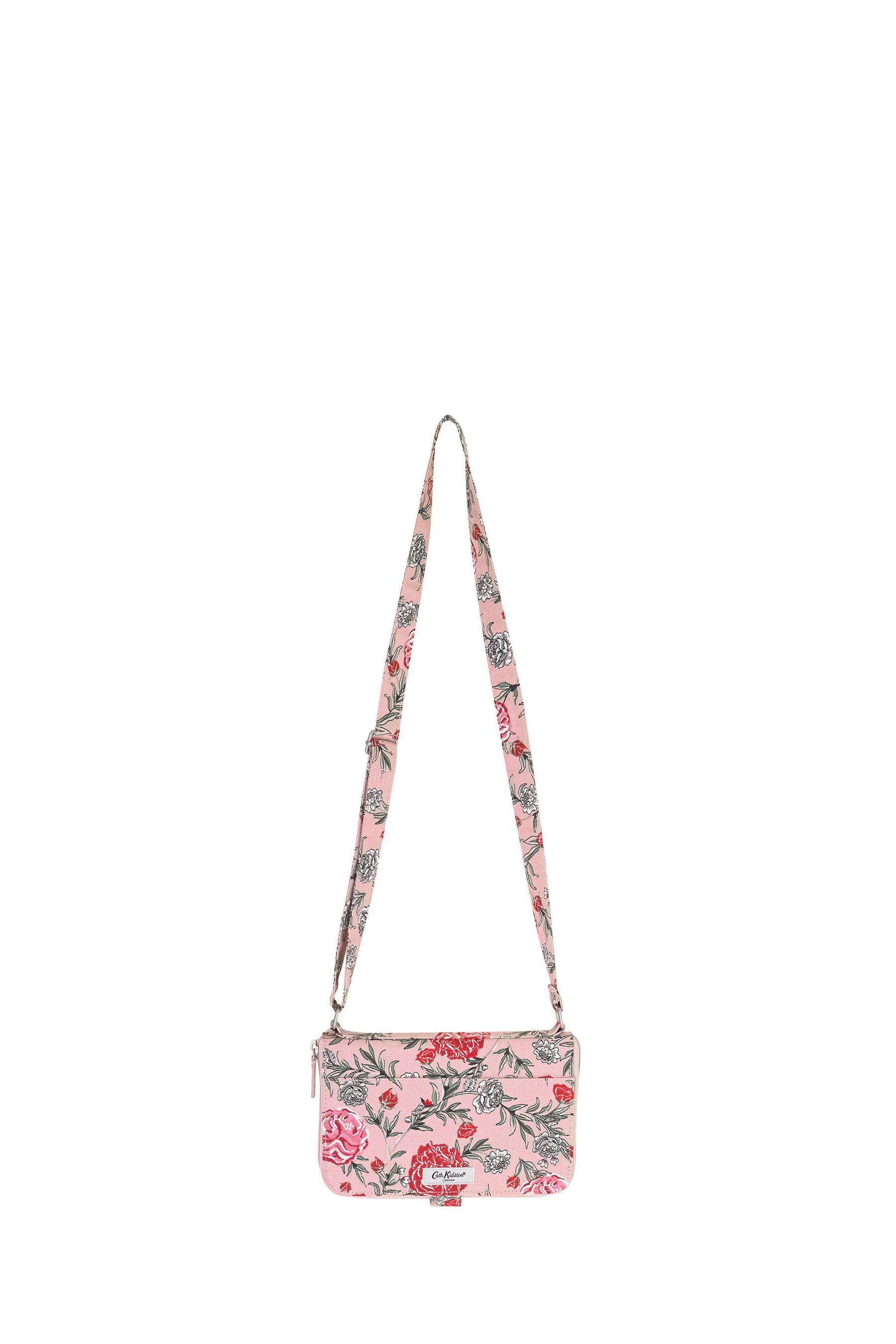 Buy Cath Kidston Winding Rose The Everything CrossBody Bag from Next