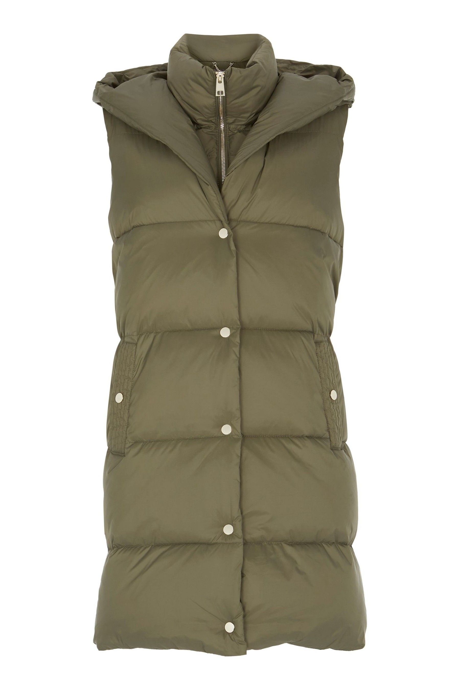 Buy Mint Velvet Layered Quilted Gilet from Next Ireland