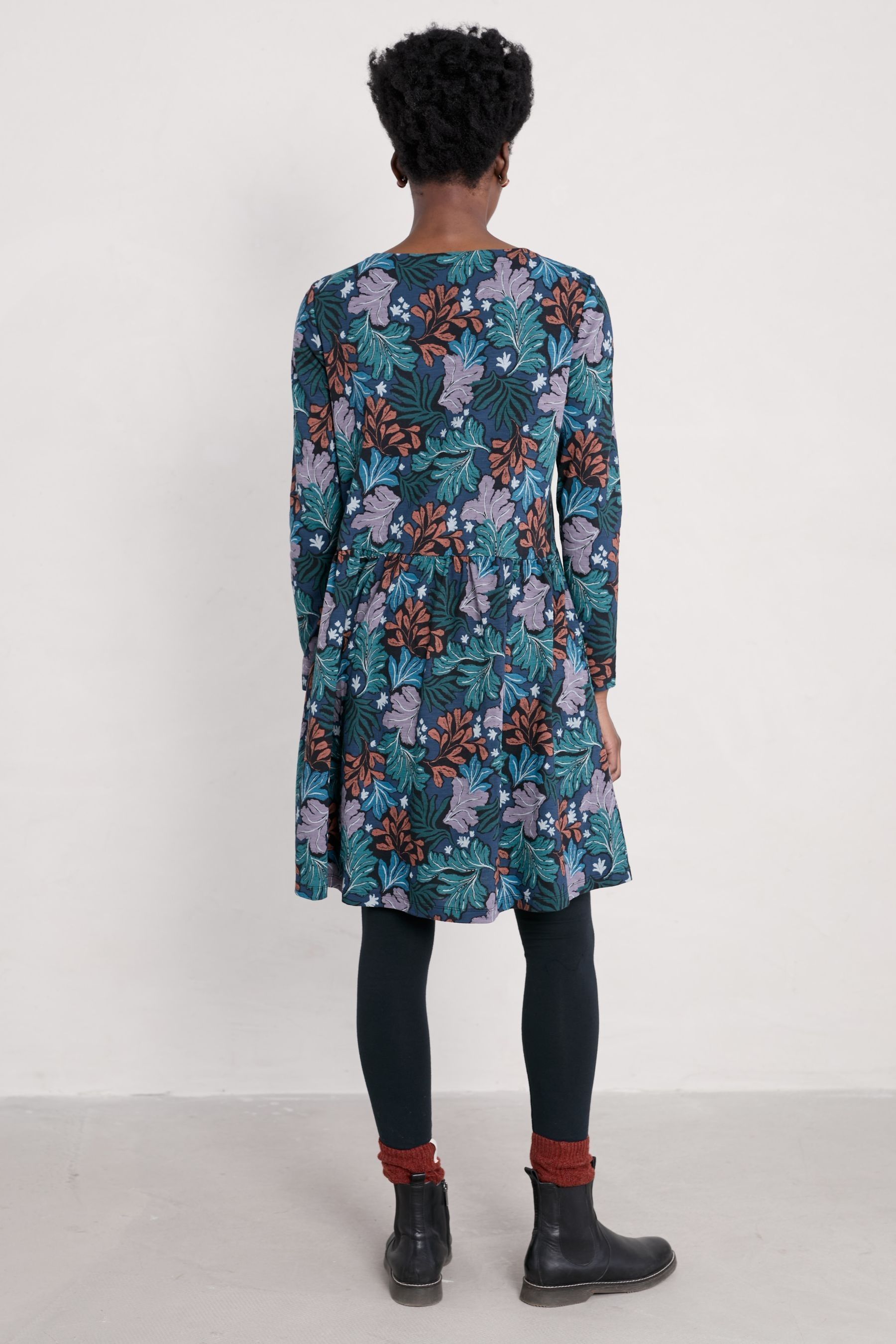Buy Seasalt Cornwall Petite Blue Sea Mirror Dress from Next Ireland