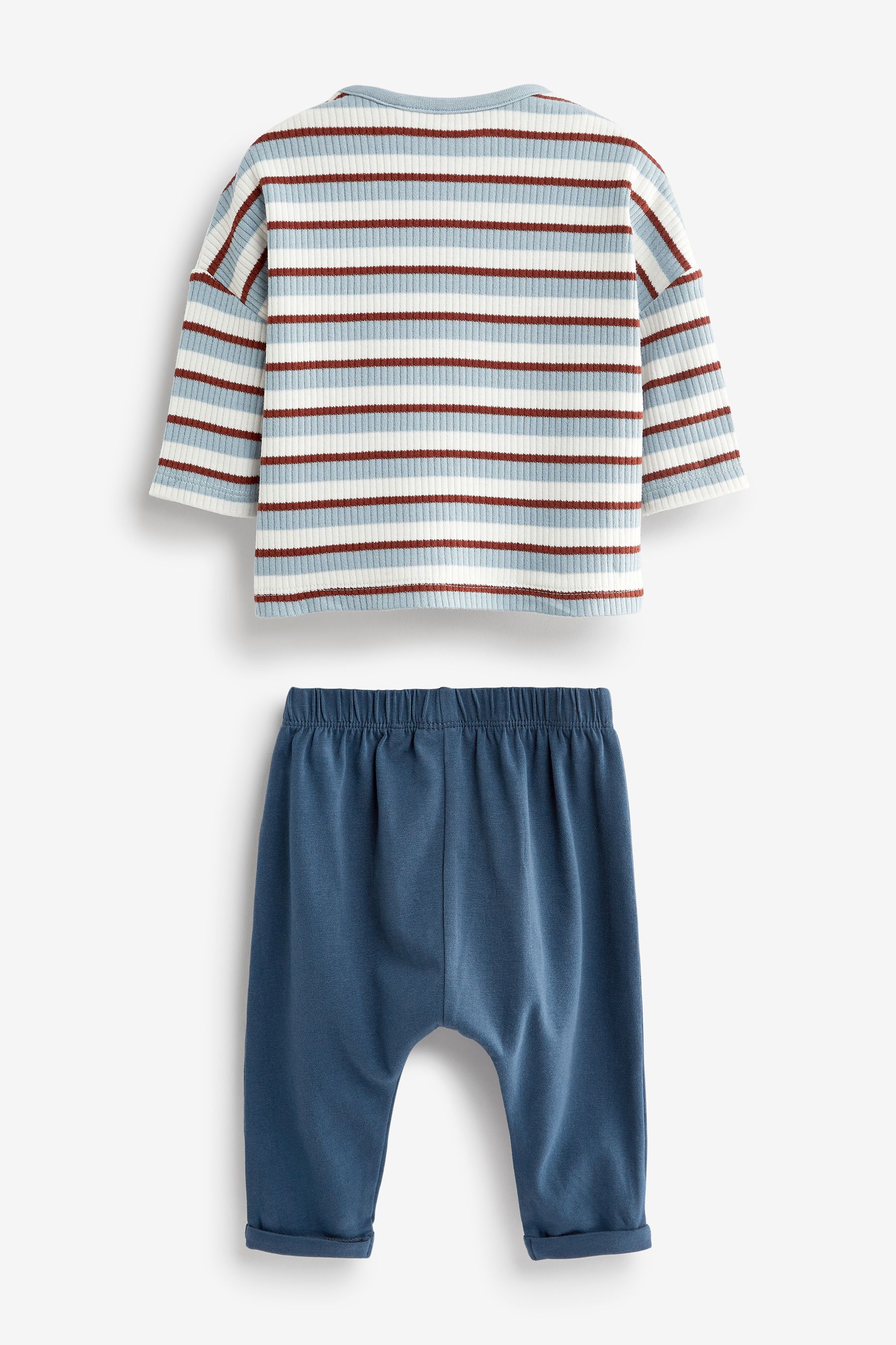 Buy Baby TShirt And Leggings 2 Piece Set from Next Belgium