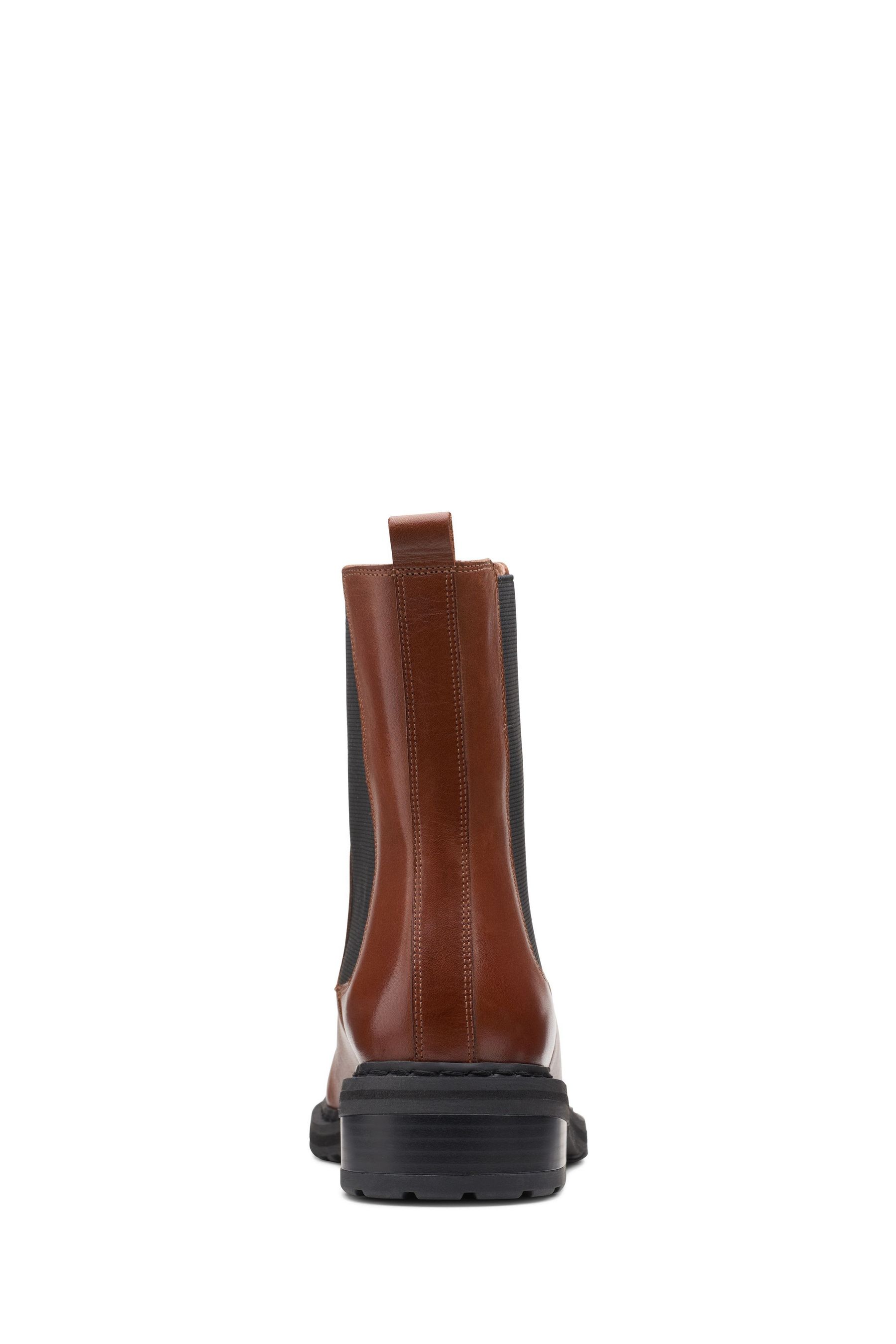clarks tilham