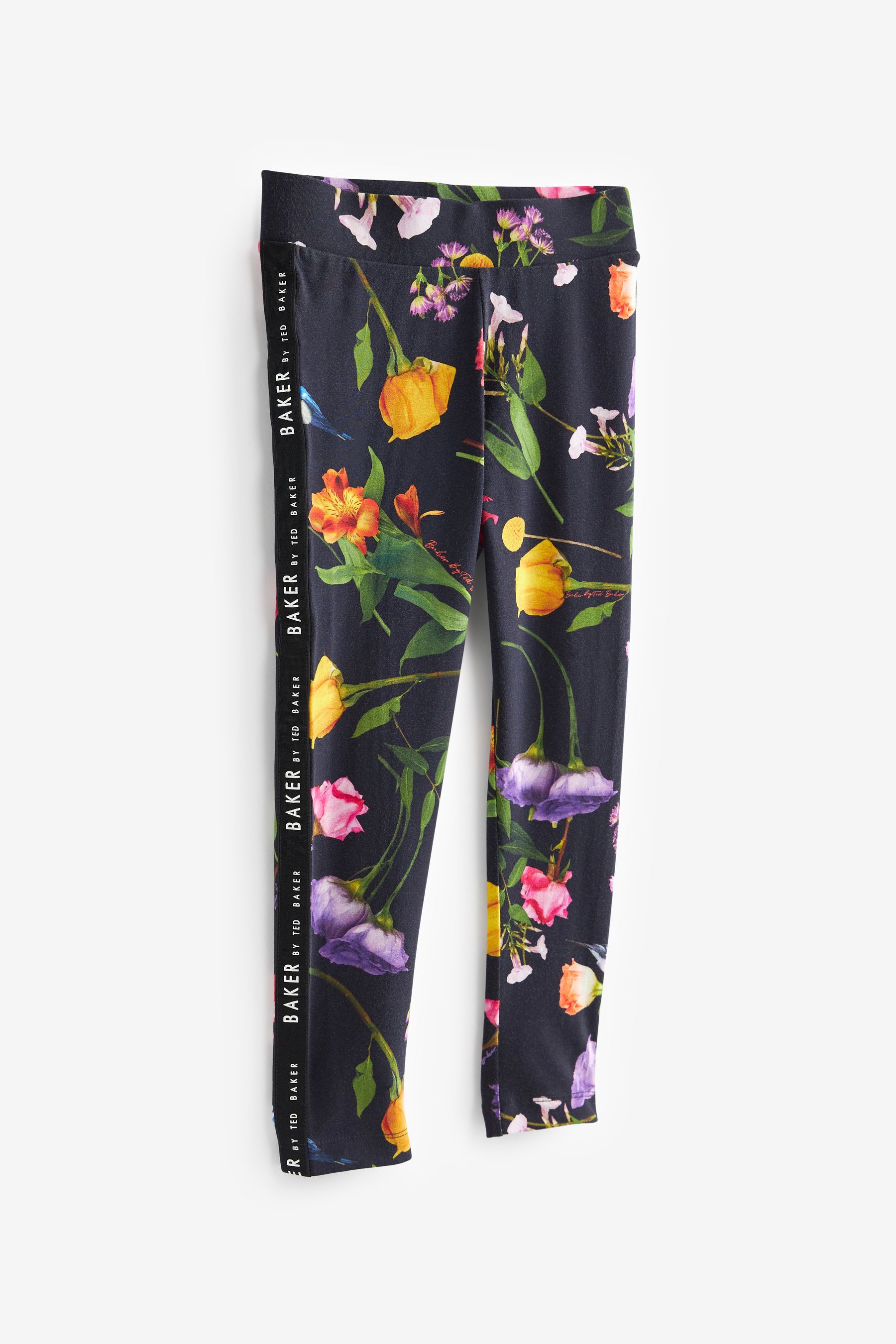 Buy Baker by Ted Baker Floral Legging and TShirt Set from Next Latvia