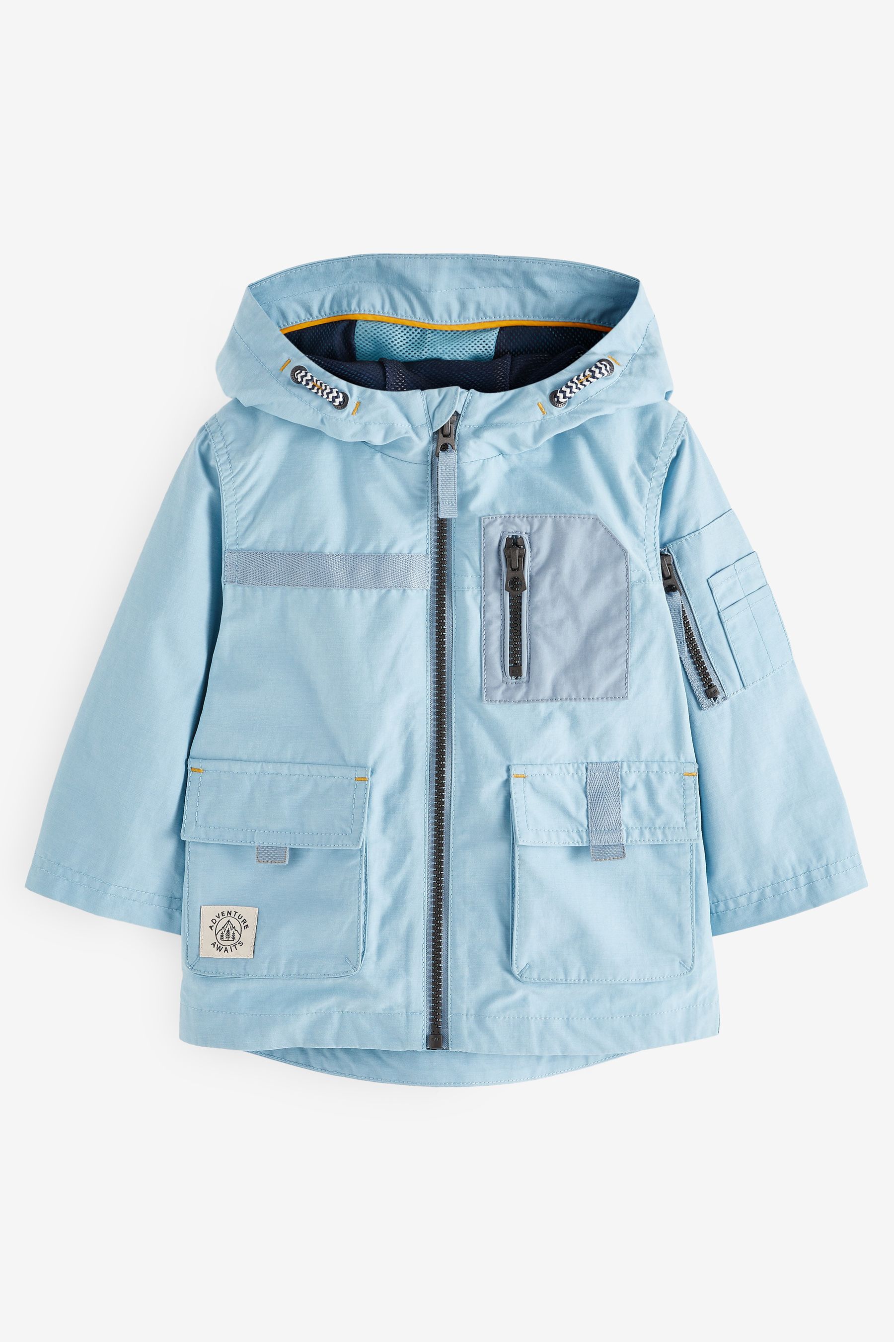 Buy Shower Resistant Jacket (3mths7yrs) from Next Australia