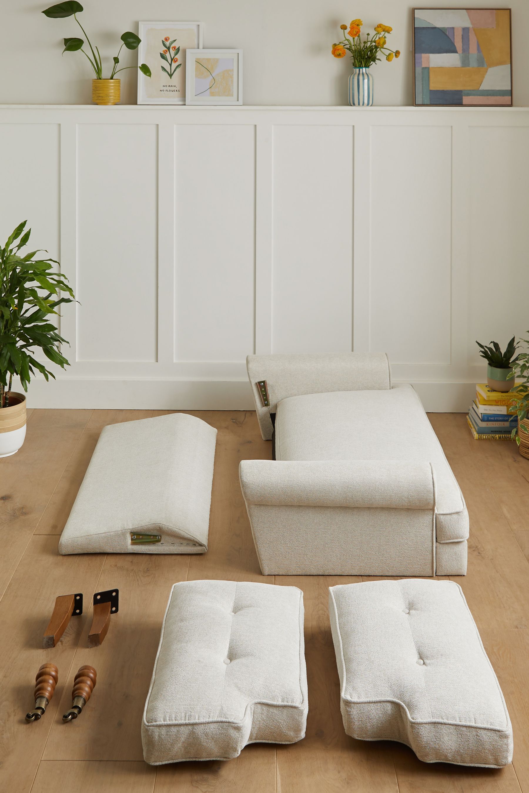 Buy Delia Compact 2 Seater 'Sofa In A Box' from Next Ireland