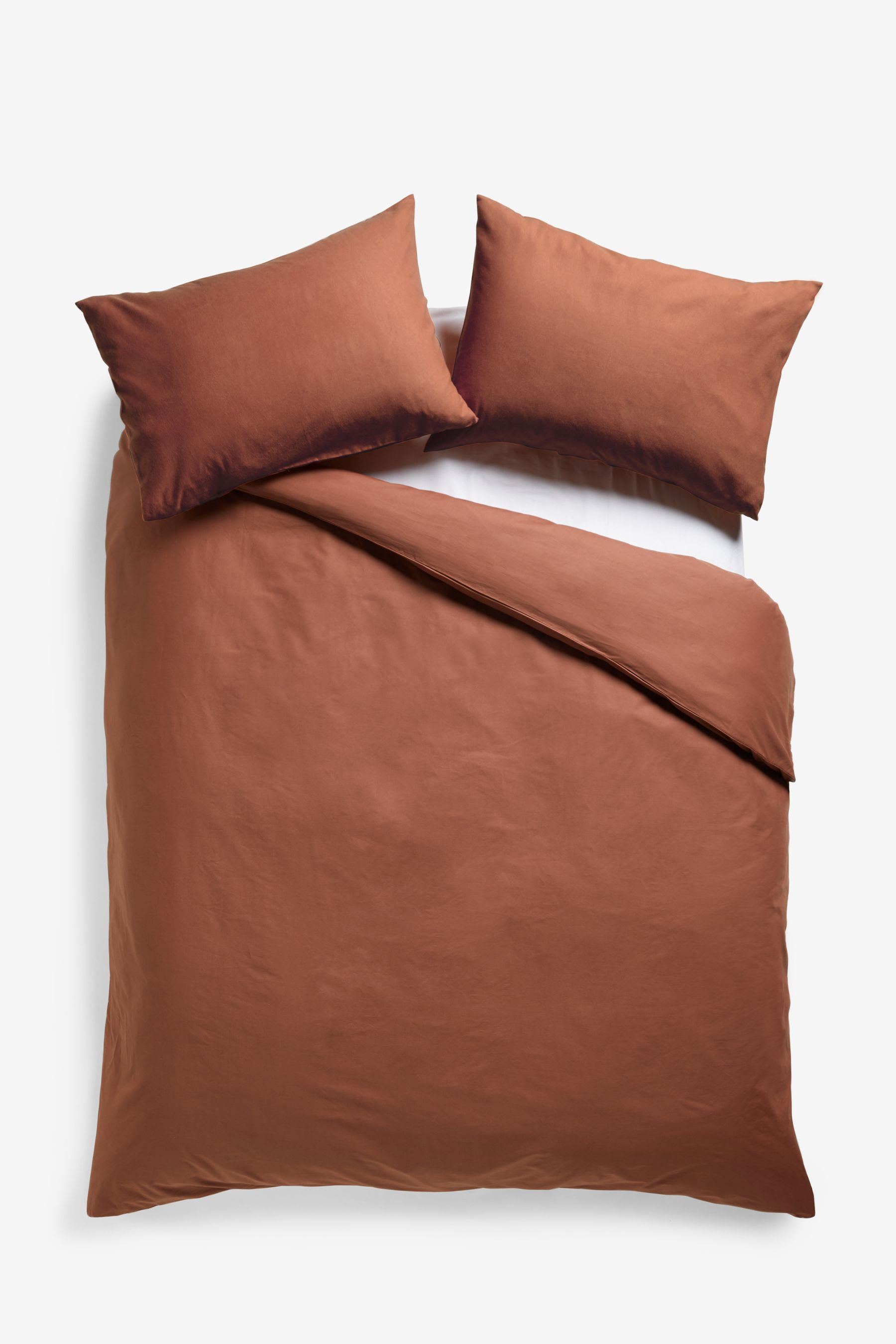 Buy Cotton Rich Duvet Cover and Pillowcase Set from Next Ireland