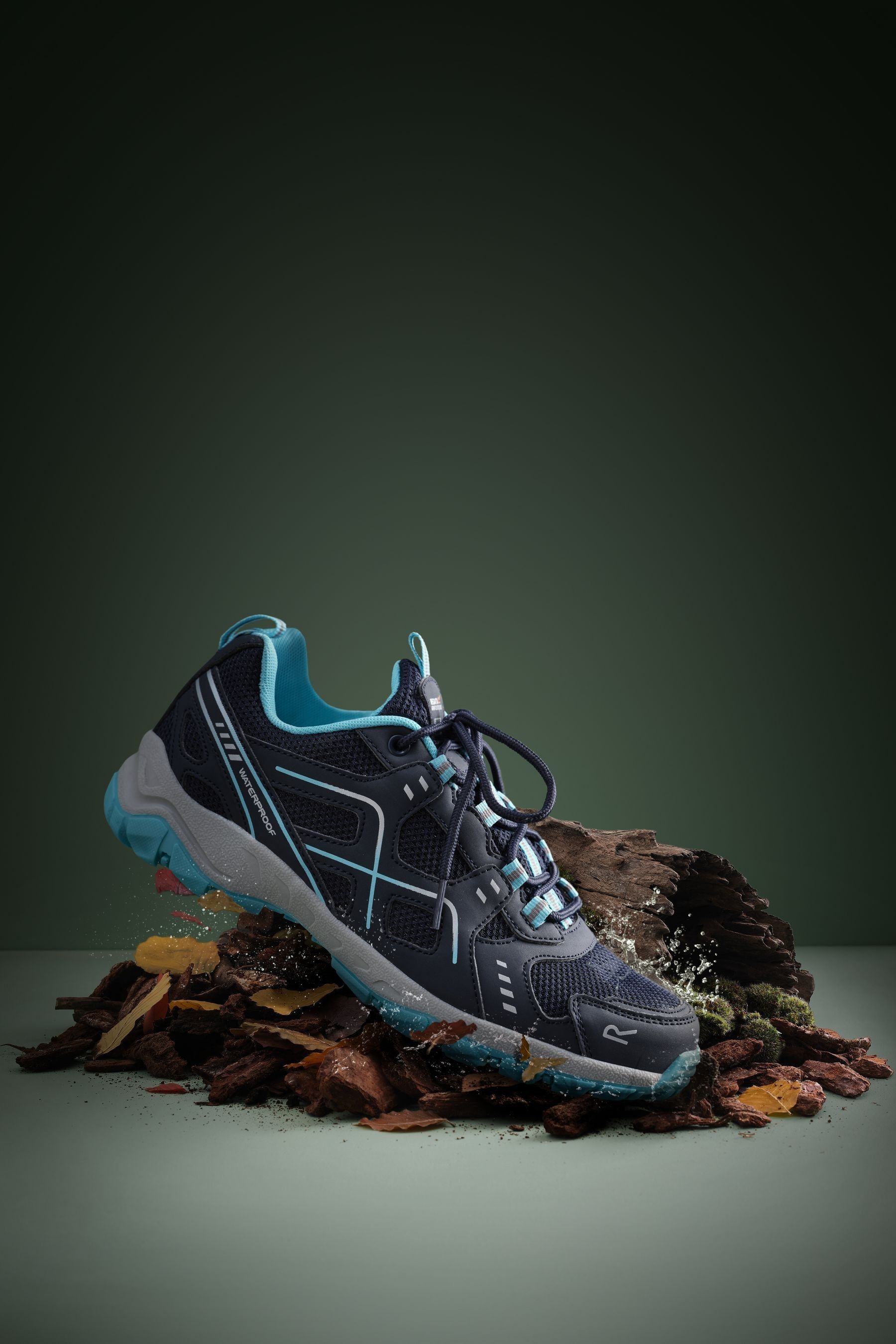 men's vendeavour waterproof walking shoe