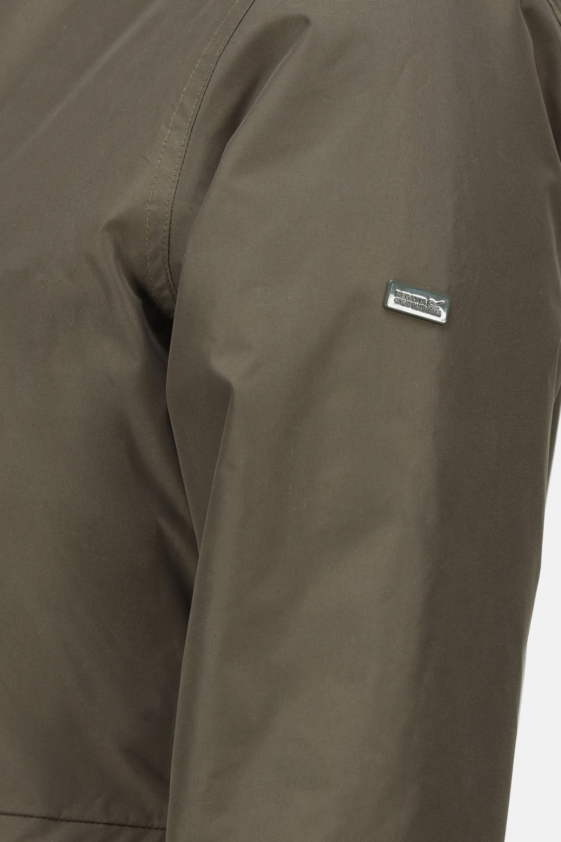 Buy Regatta Sabinka Longline Waterproof Insulated Black Jacket from the Next UK online shop