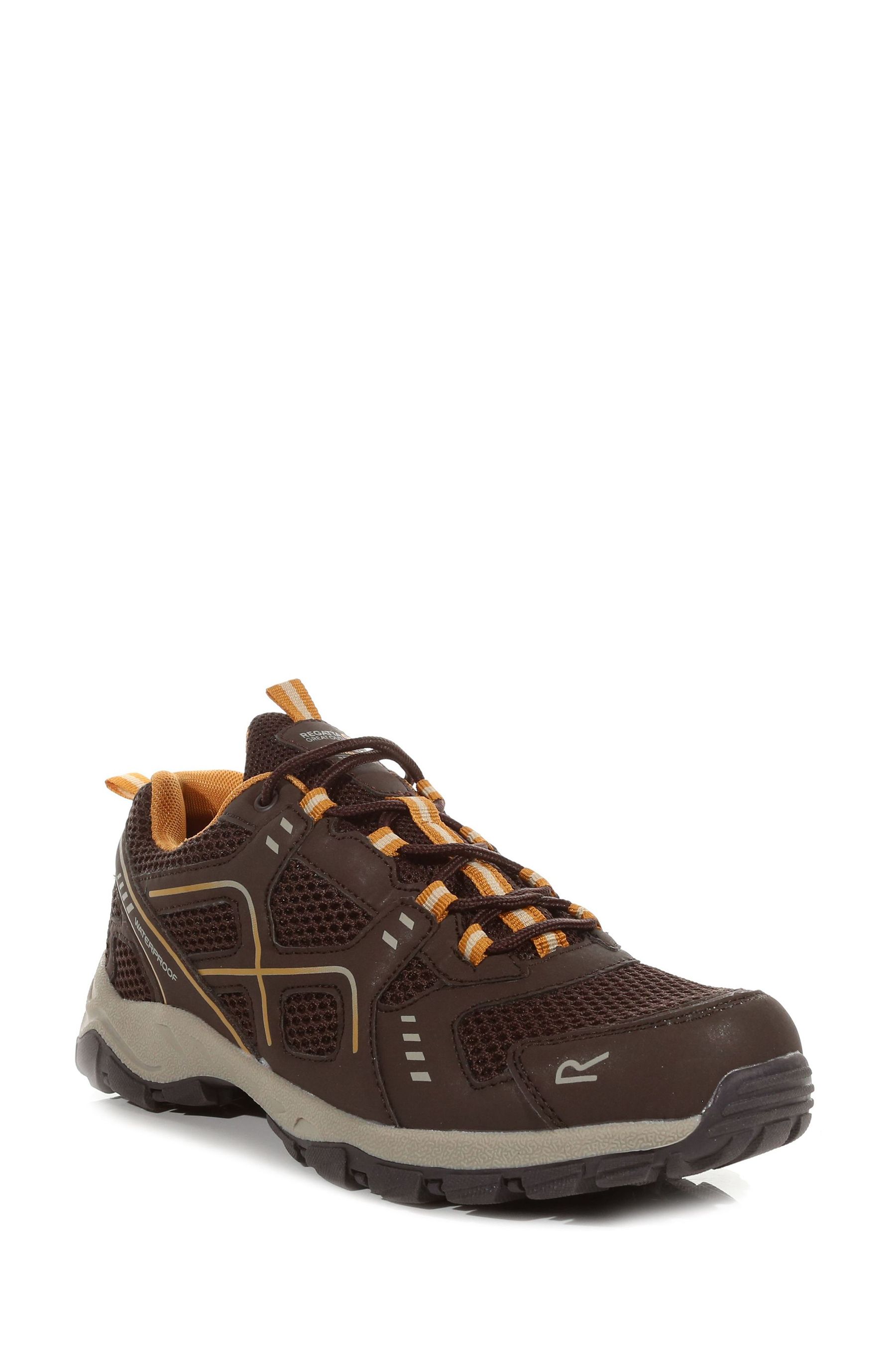 men's vendeavour waterproof walking shoe