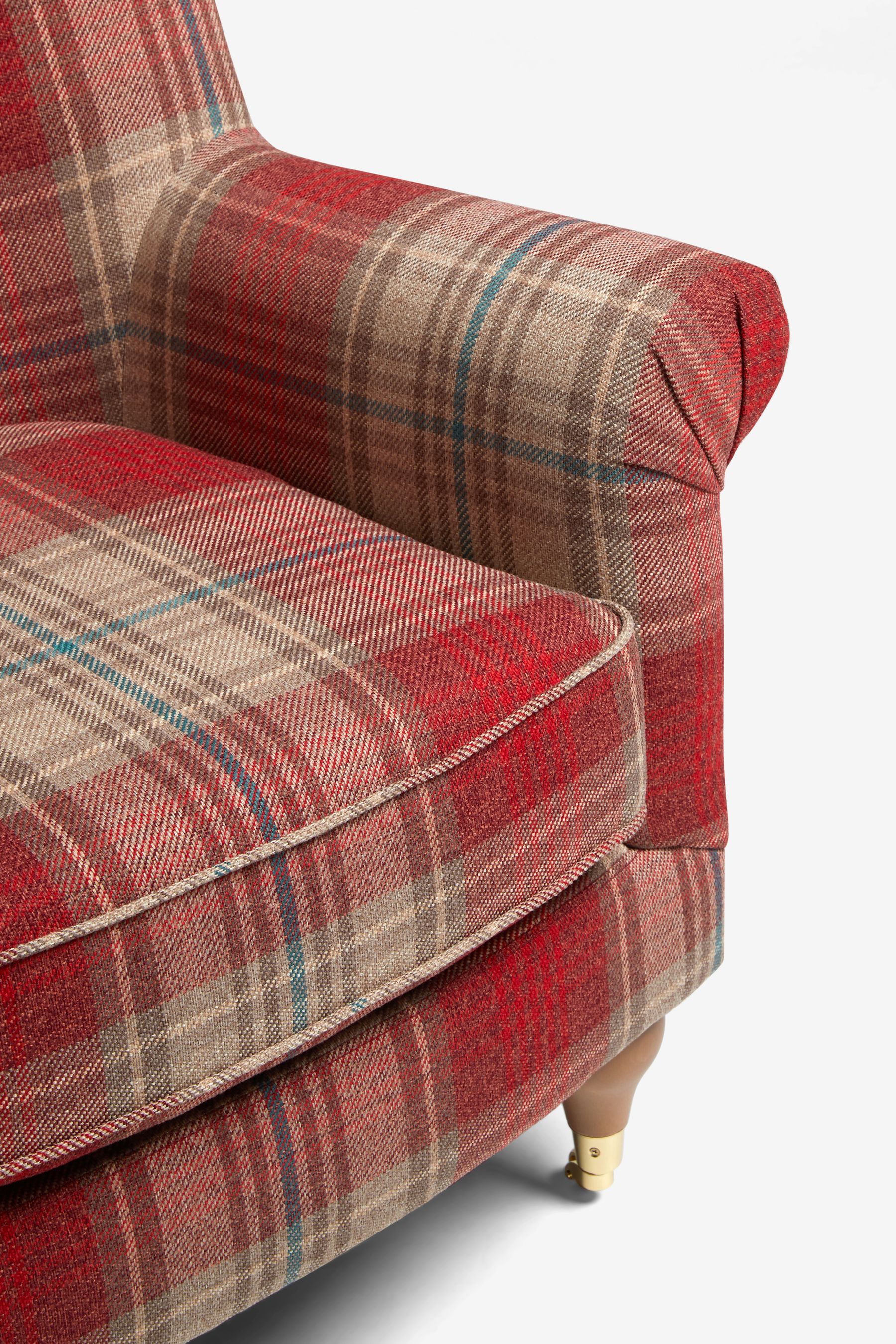 Buy Ashford Highback Accent Chair from Next Ireland