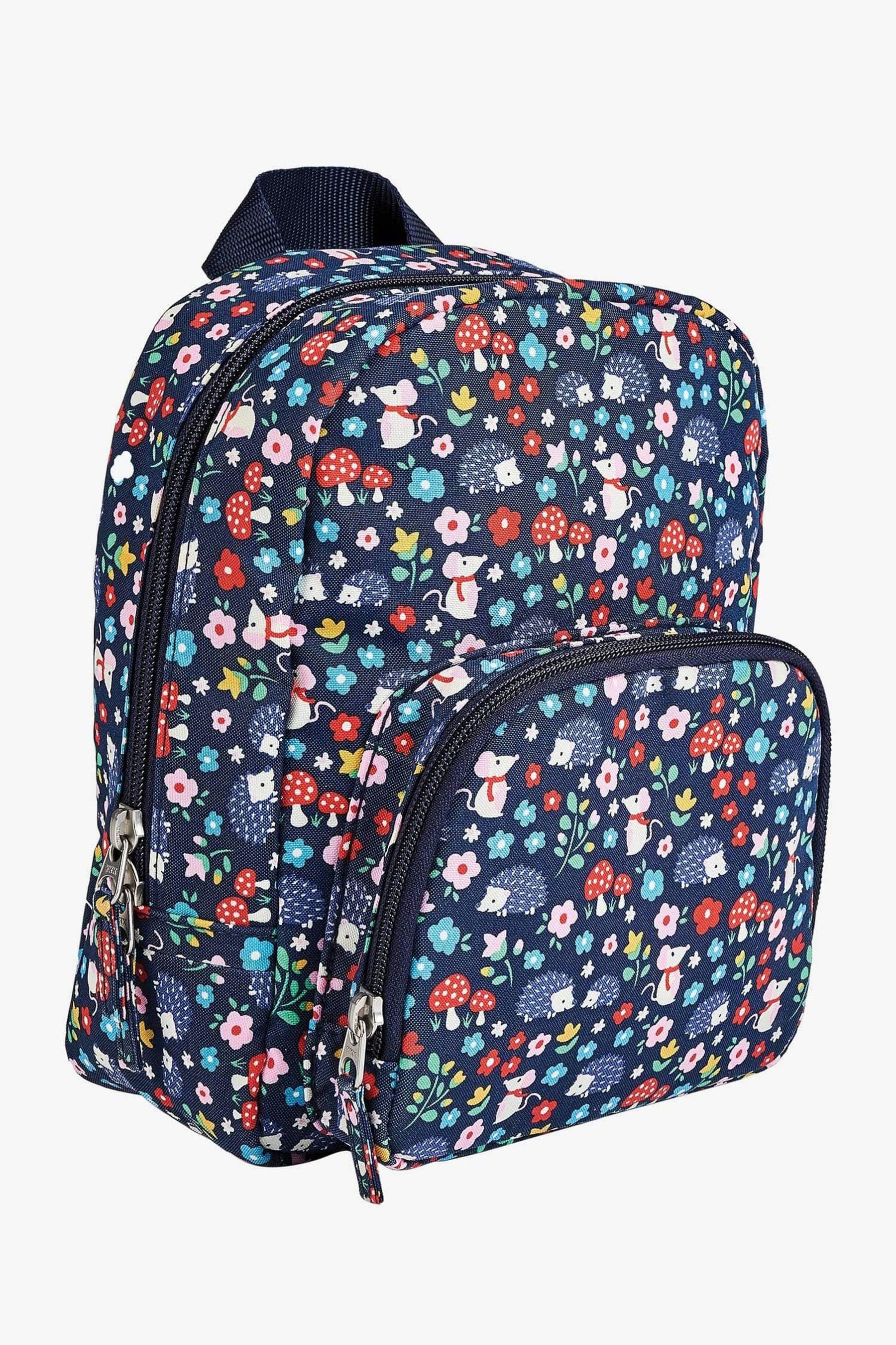 Buy JoJo Maman Bébé Woodland Print Toddler Rucksack from Next Ireland