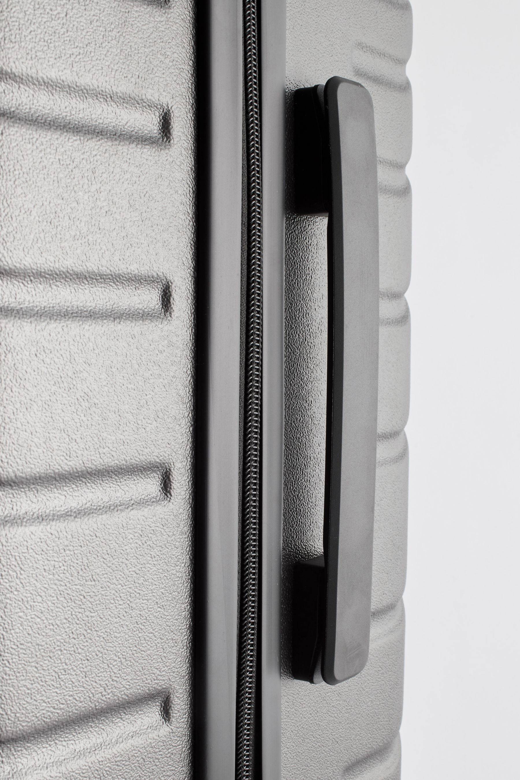 Buy Grey Medium Next Suitcase from the Next UK online shop