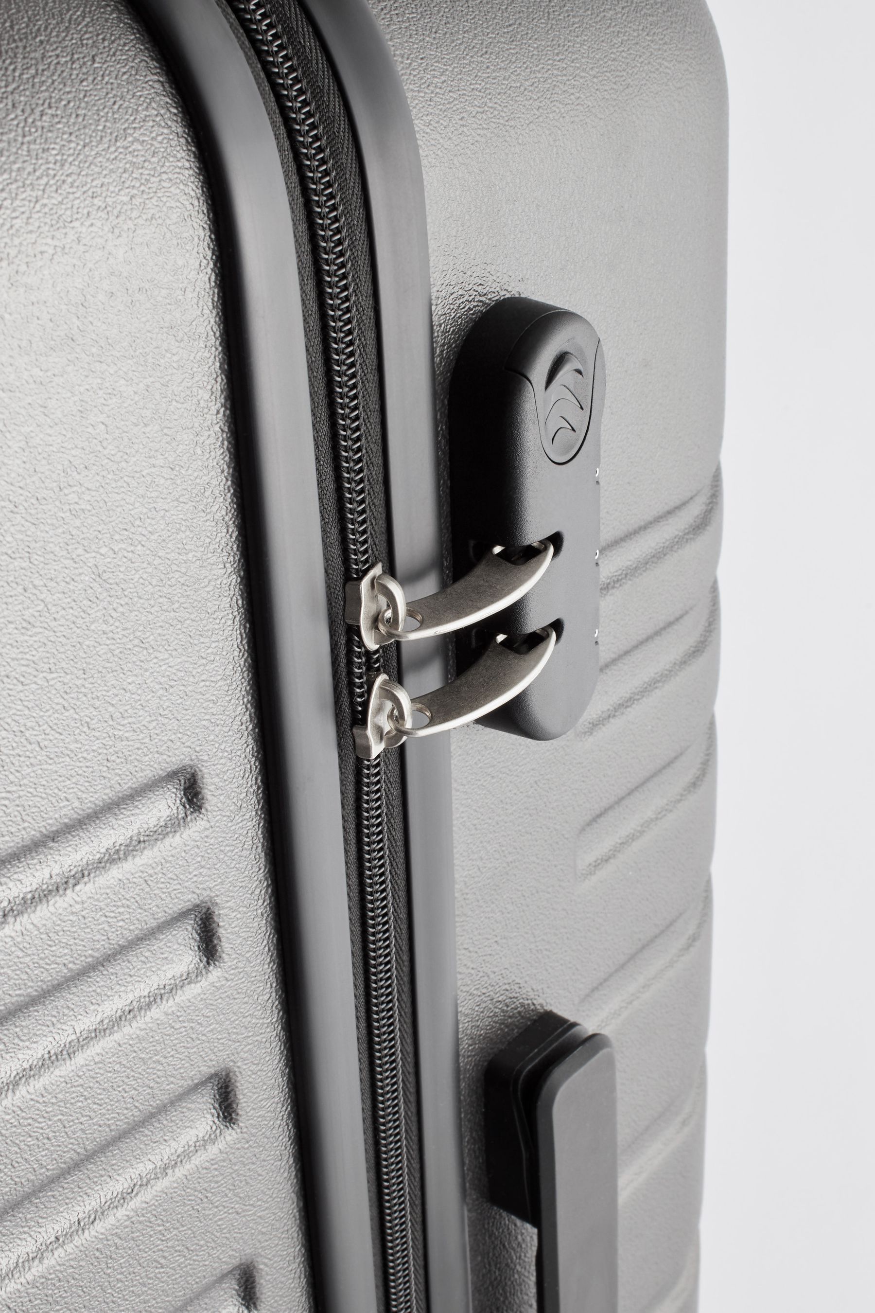 Buy Grey Large Next Suitcase from the Next UK online shop