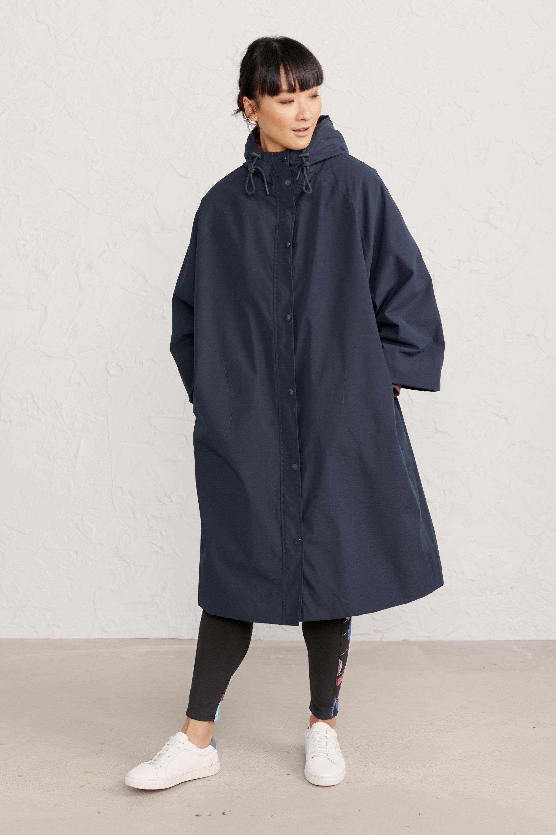 Buy Seasalt Cornwall Waterproof Exploring Coat from Next Ireland