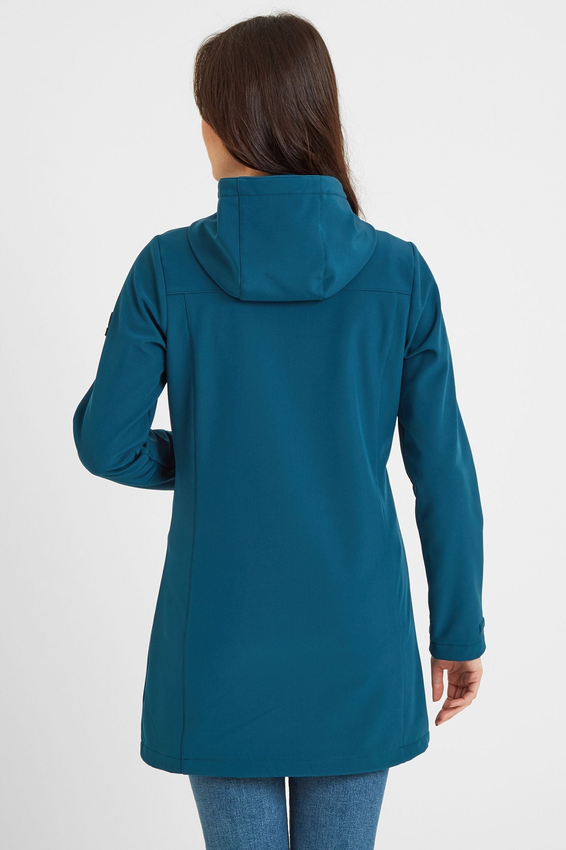 Buy Tog 24 Keld Womens Softshell Long Jacket from Next Ireland