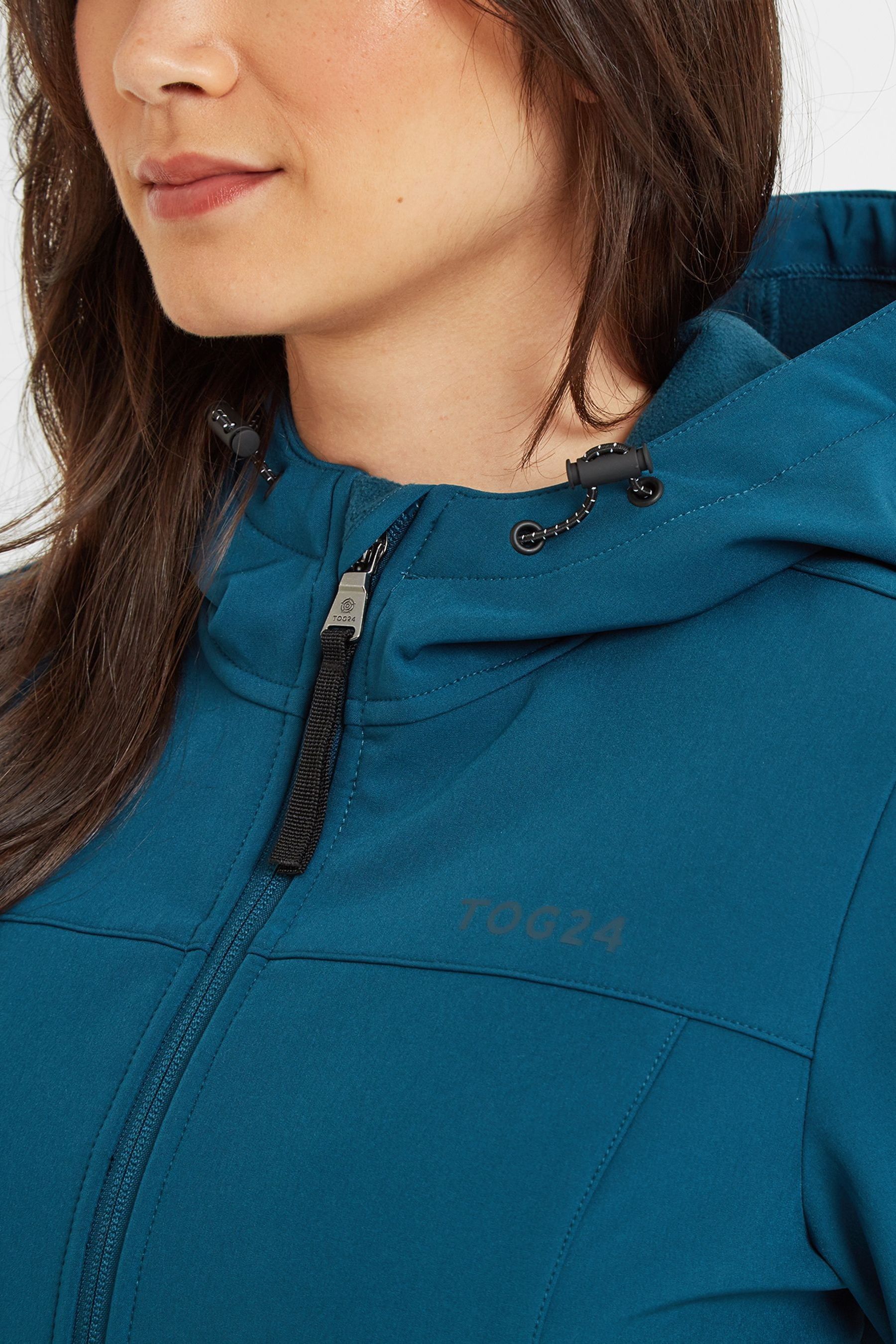 Buy Tog 24 Keld Womens Softshell Long Jacket from Next Ireland