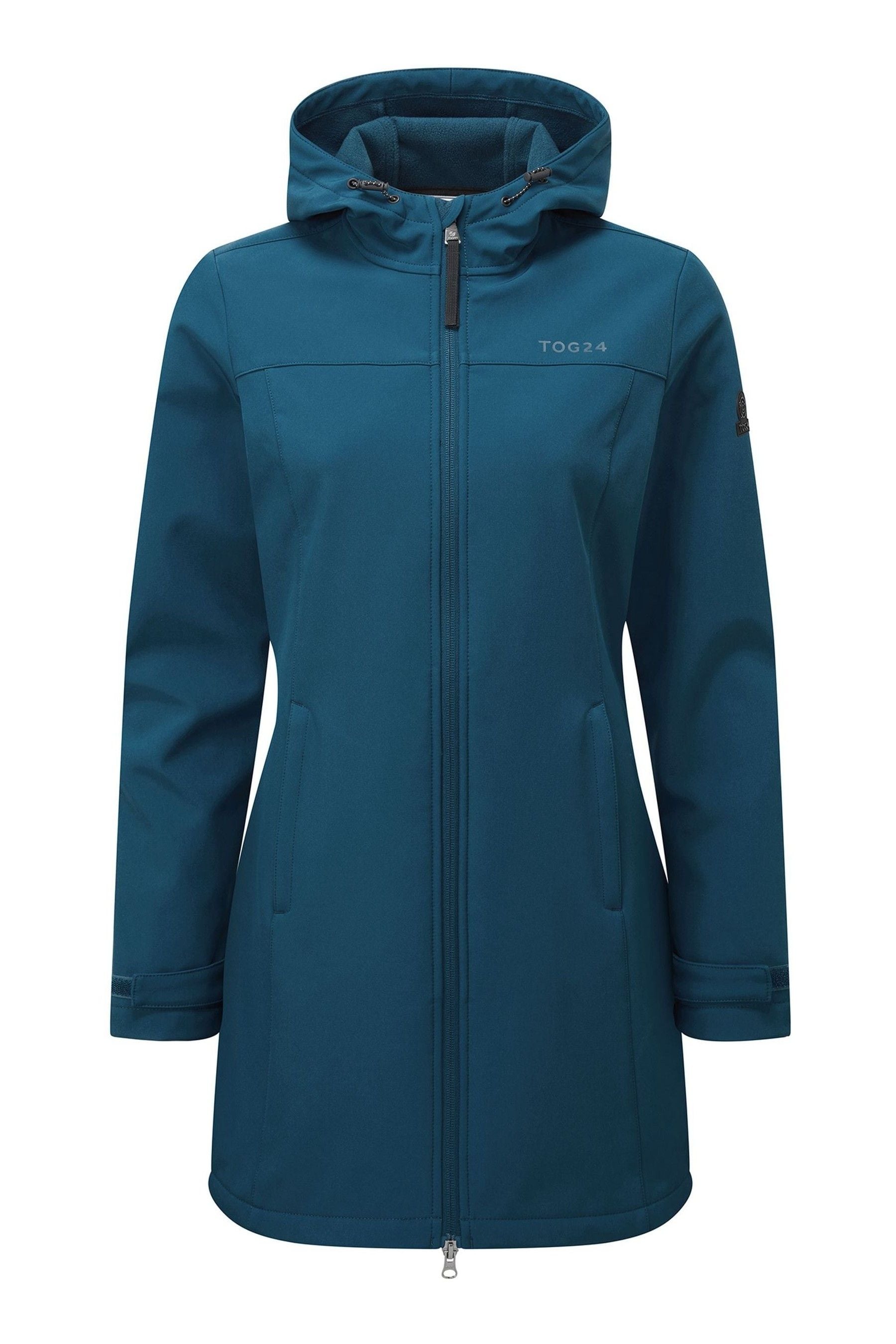 Buy Tog 24 Keld Womens Softshell Long Jacket from Next Ireland