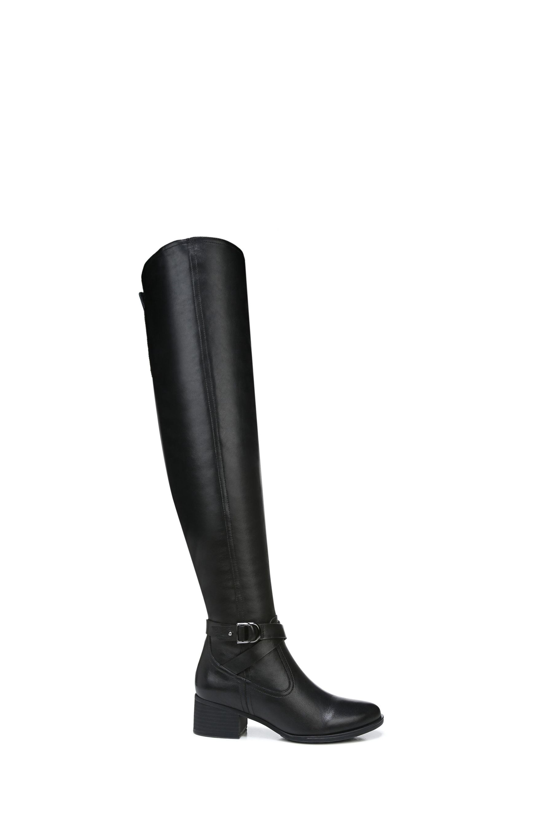 naturalizer denny over the knee boots