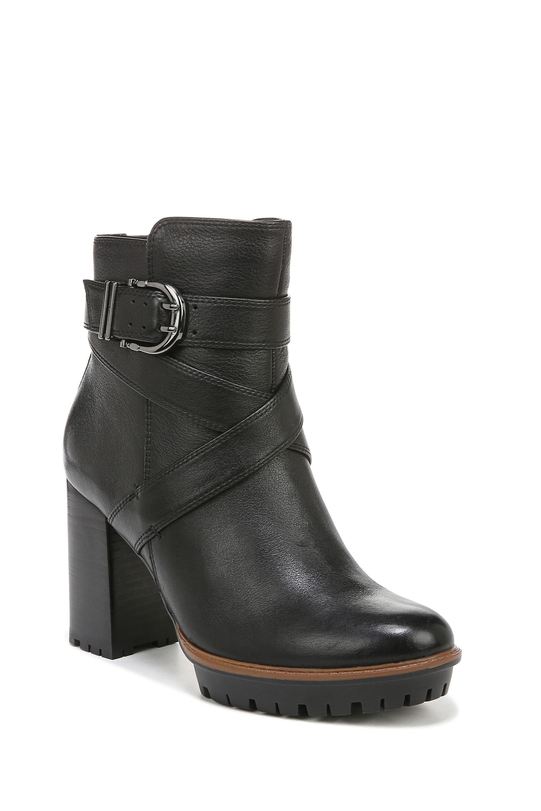 Buy Naturalizer Lyra Ankle Leather Boots from the Next UK online shop