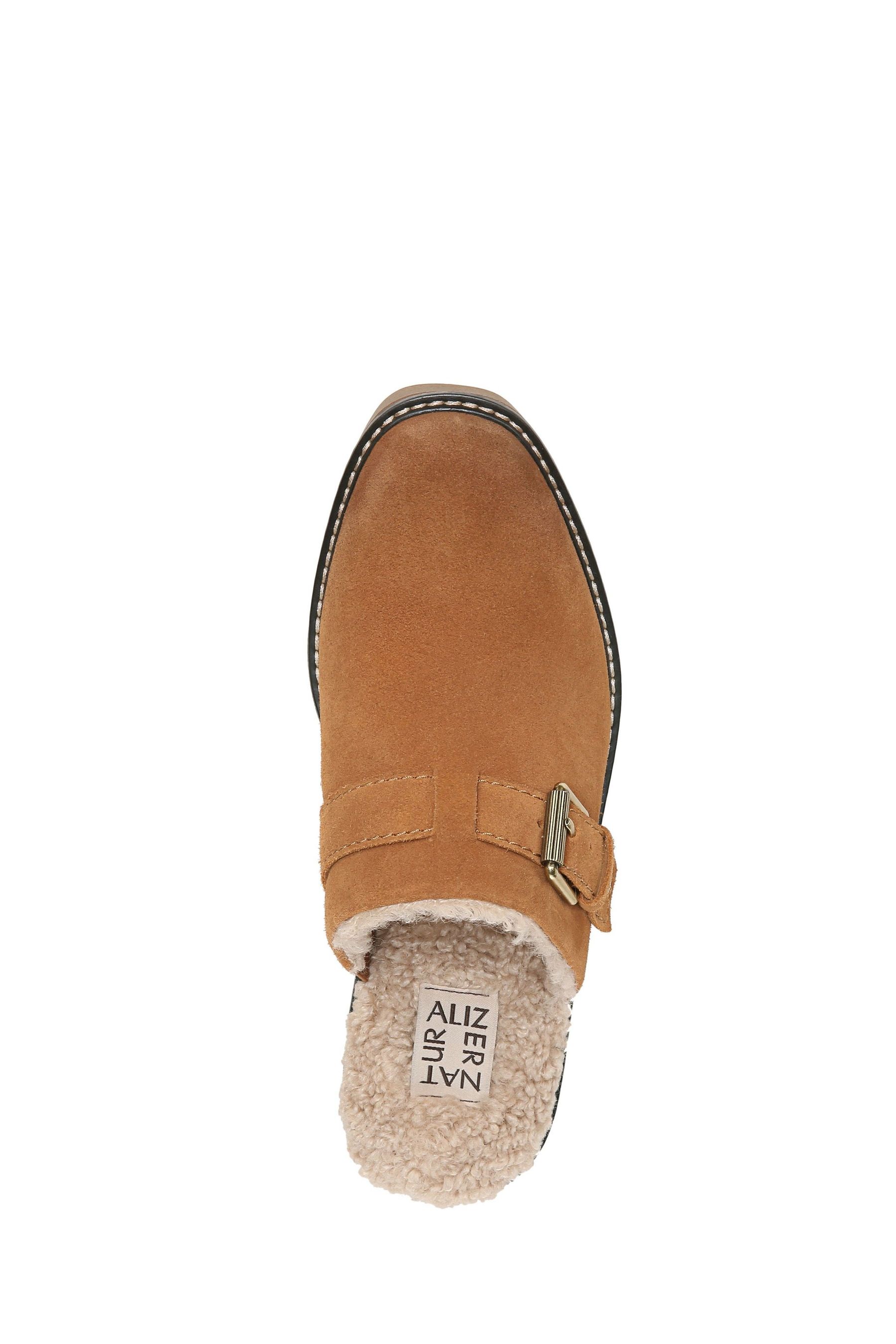 naturalizer wayde mules