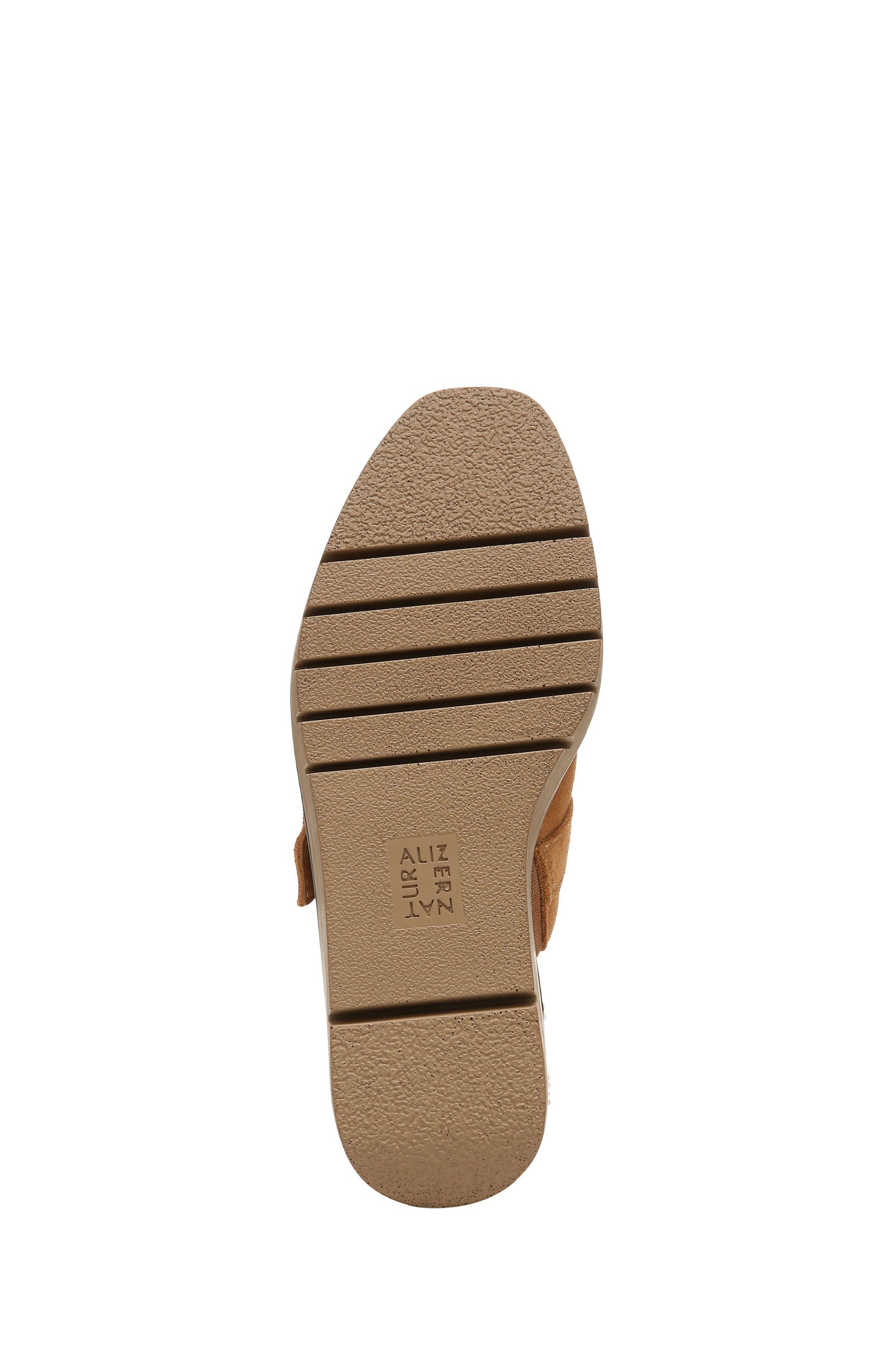 naturalizer wayde mules