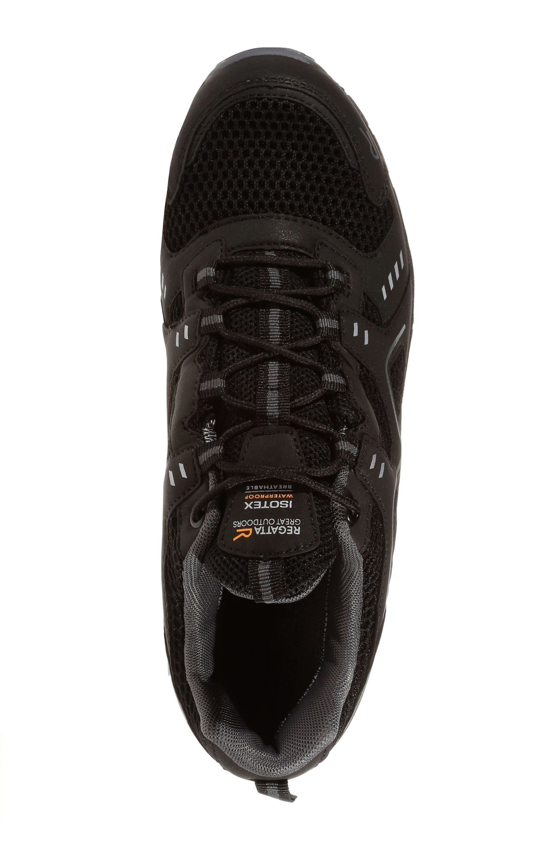 men's vendeavour waterproof walking shoe