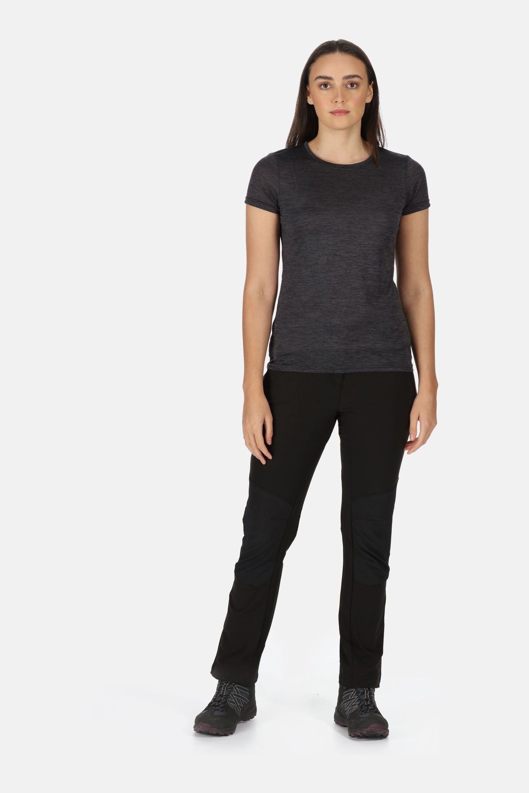 Buy Regatta Womens Questra Isoflex Black Trousers from the Next UK online shop