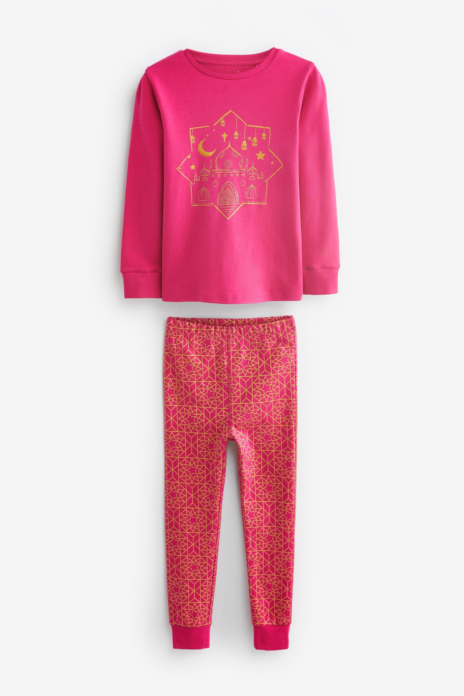 Buy Snuggle Eid Pyjama 1 Pack (9mths16yrs) from Next Lithuania