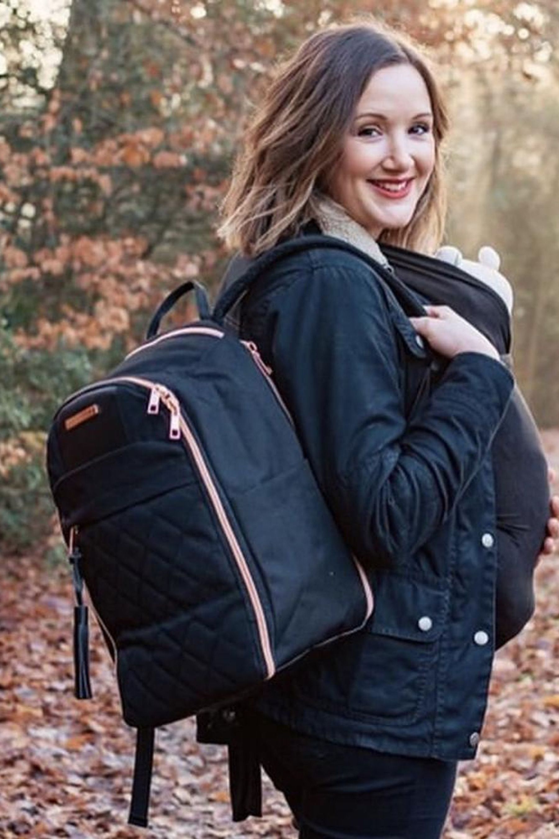 Buy Cabin Max Travel Hack Black 40cm Cabin Backpack from the Next UK online shop