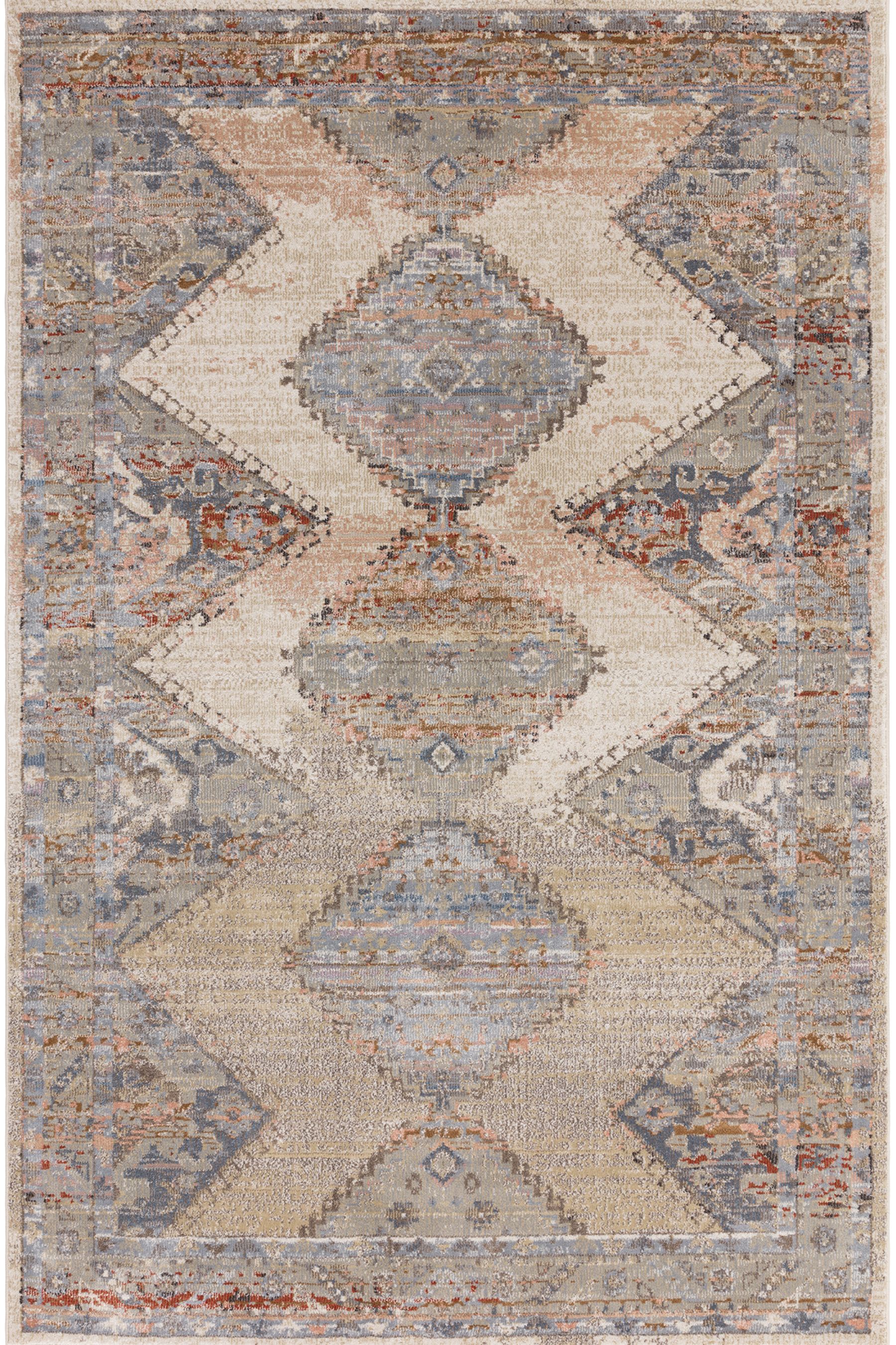 Buy Asiatic Rugs Multi Zola Lisar Traditional Persian Rug from the Next
