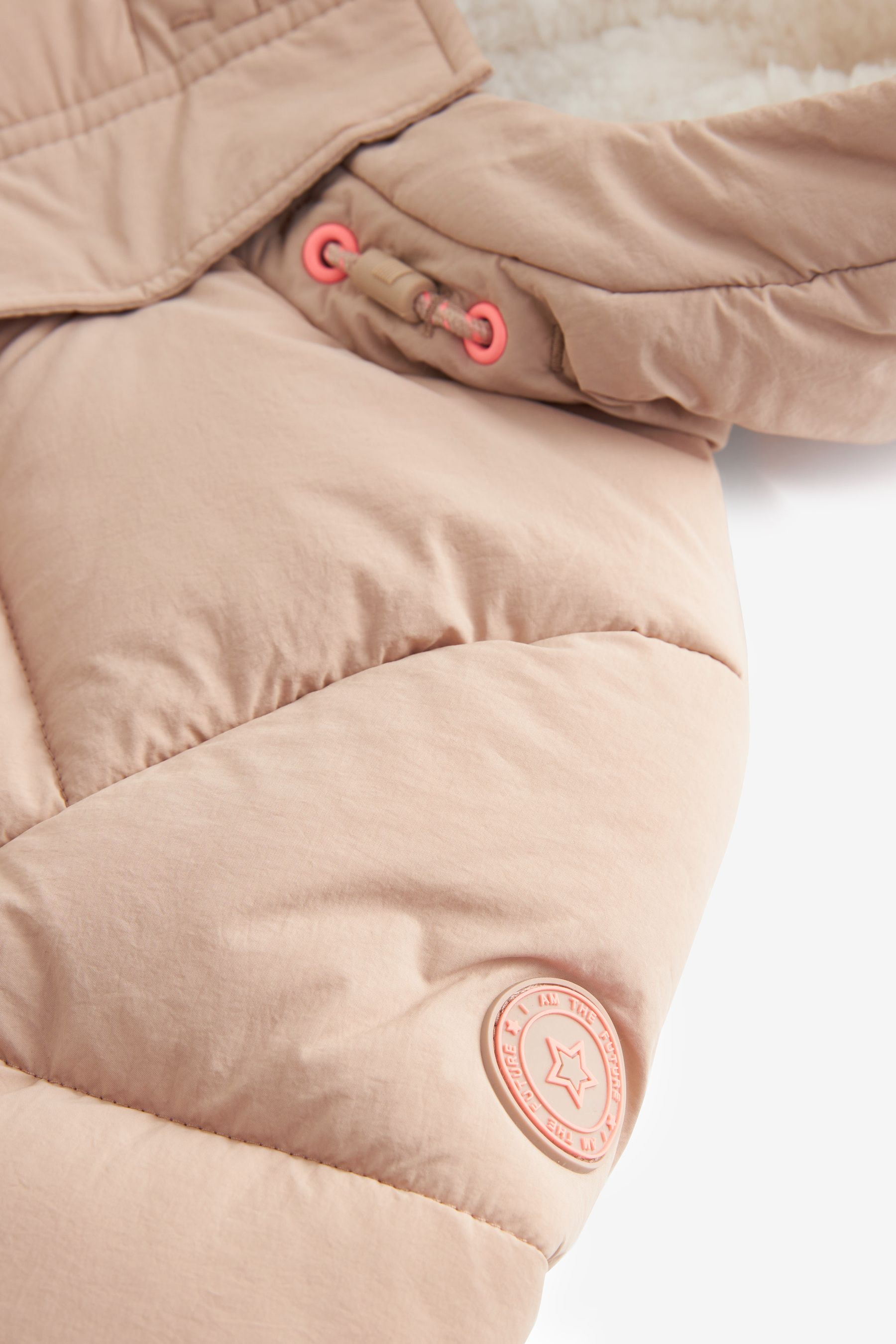 Buy Shower Resistant Padded Coat (3mths7yrs) from Next Ireland