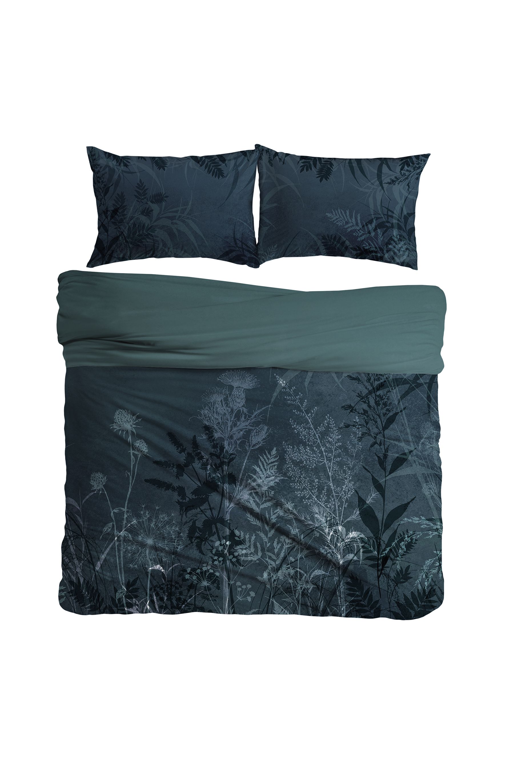 Buy Graham & Brown Restore 100 Cotton Duvet Cover and Pillowcase Set